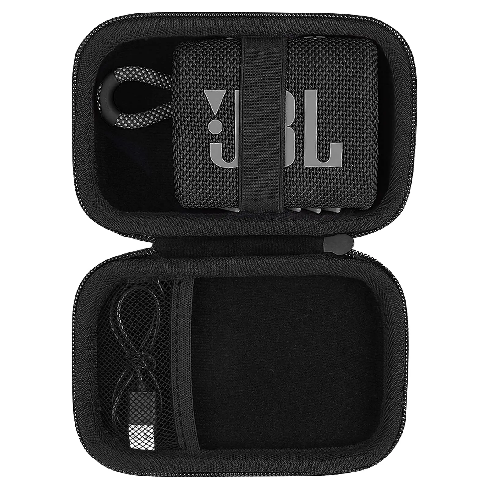 co2CREA Custodia per JBL Go 5, Go 4, Go 3 Altoparlante Bluetooth - immagine 1
