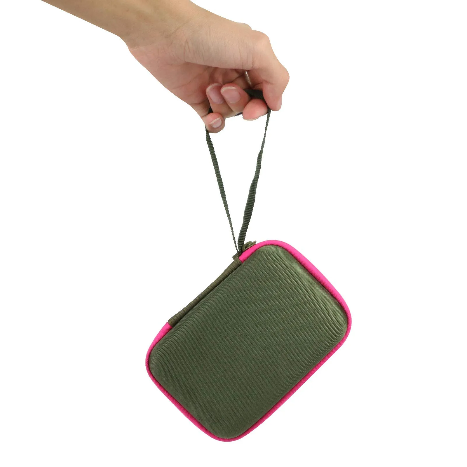 co2CREA Custodia di viaggio per JBL GO 5/4/3/3Eco Speaker Portatile - immagine 6