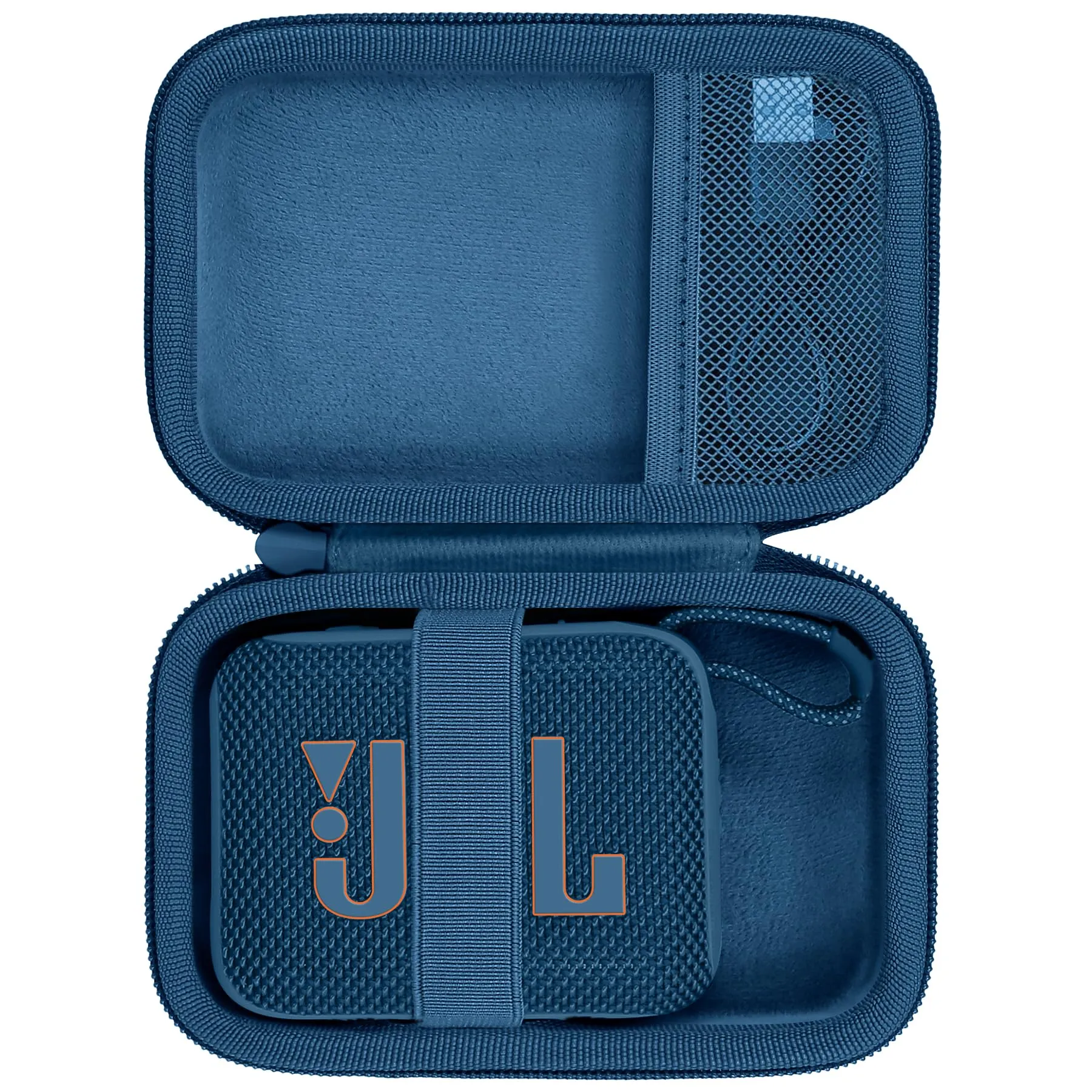 co2CREA Custodia Rigida per JBL Go 5, Go 4, Go 3 - immagine 1