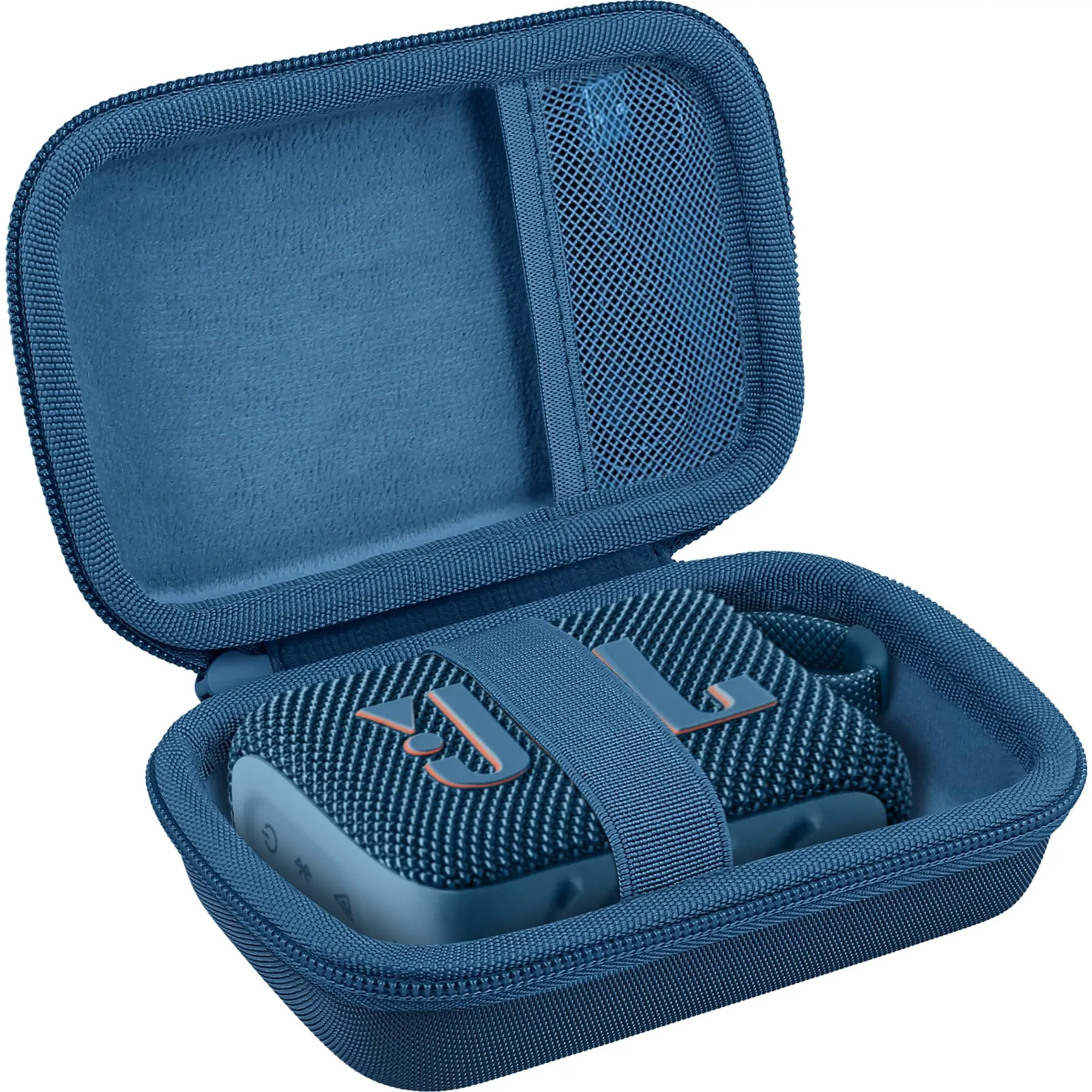 co2CREA Custodia Rigida per JBL Go 5, Go 4, Go 3 - immagine 2