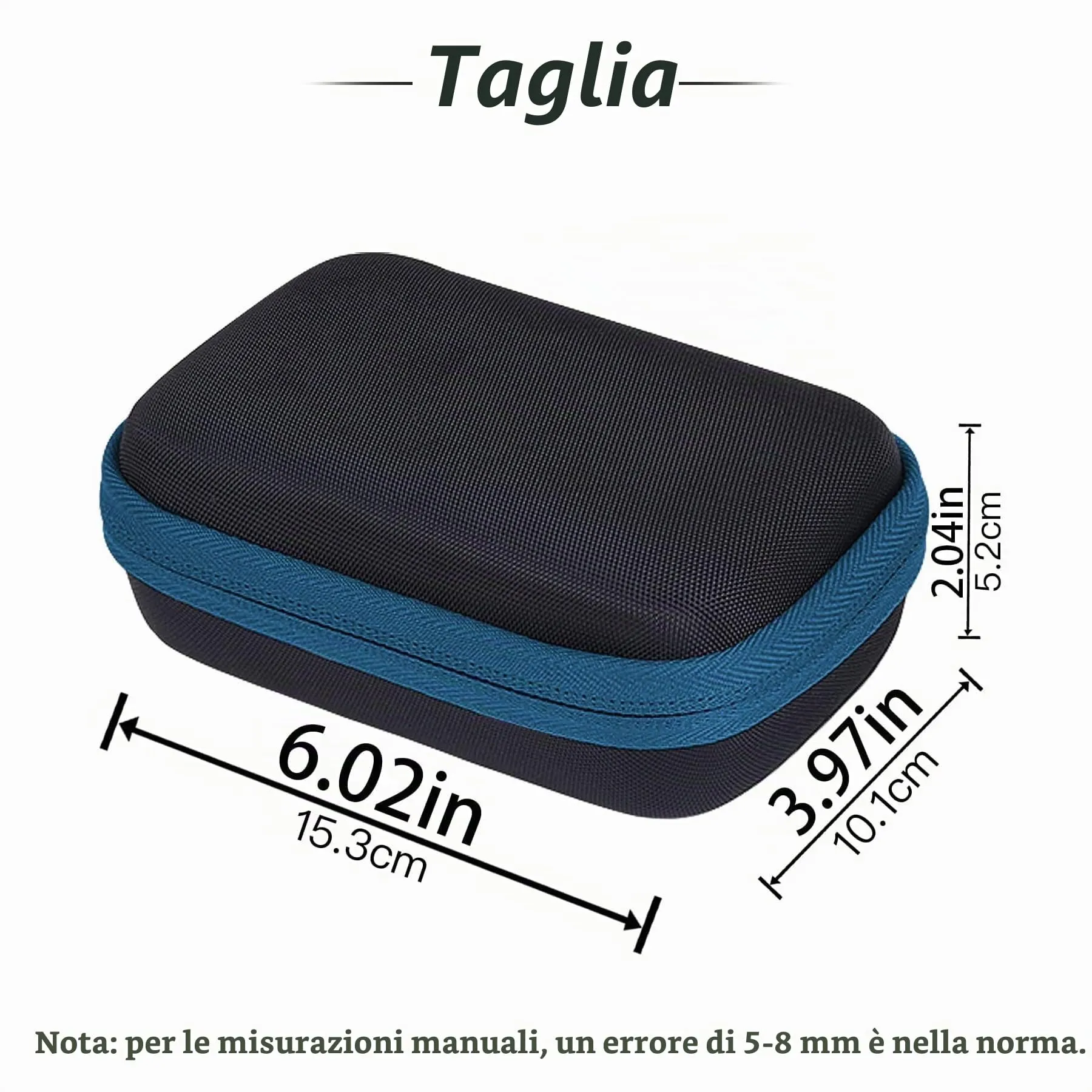 co2CREA Custodia Rigida per JBL Go 5, Go 4, Go 3 - immagine 6