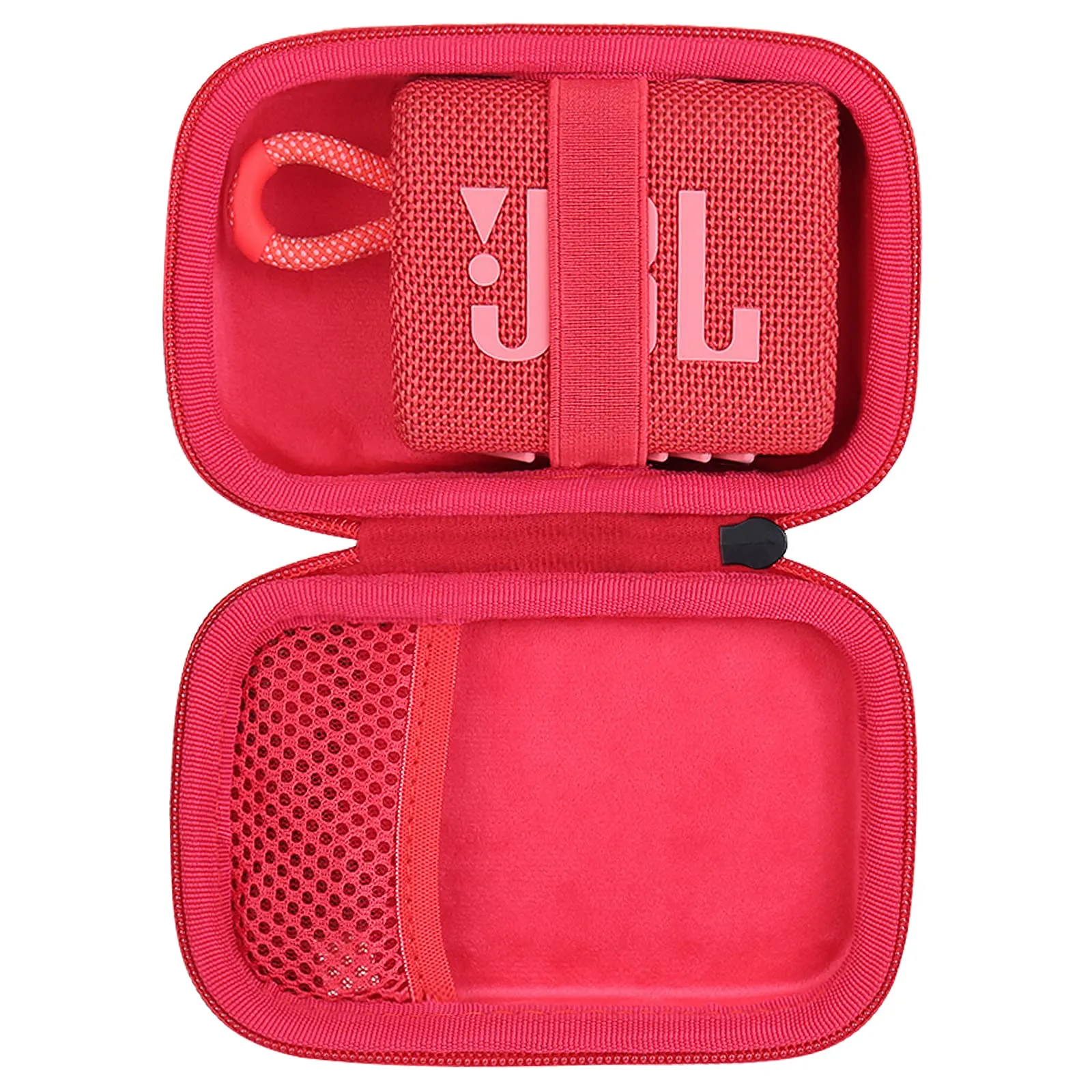 co2CREA Custodia per JBL Go 5, Go 4, Go 3 Altoparlante Bluetooth - immagine 1