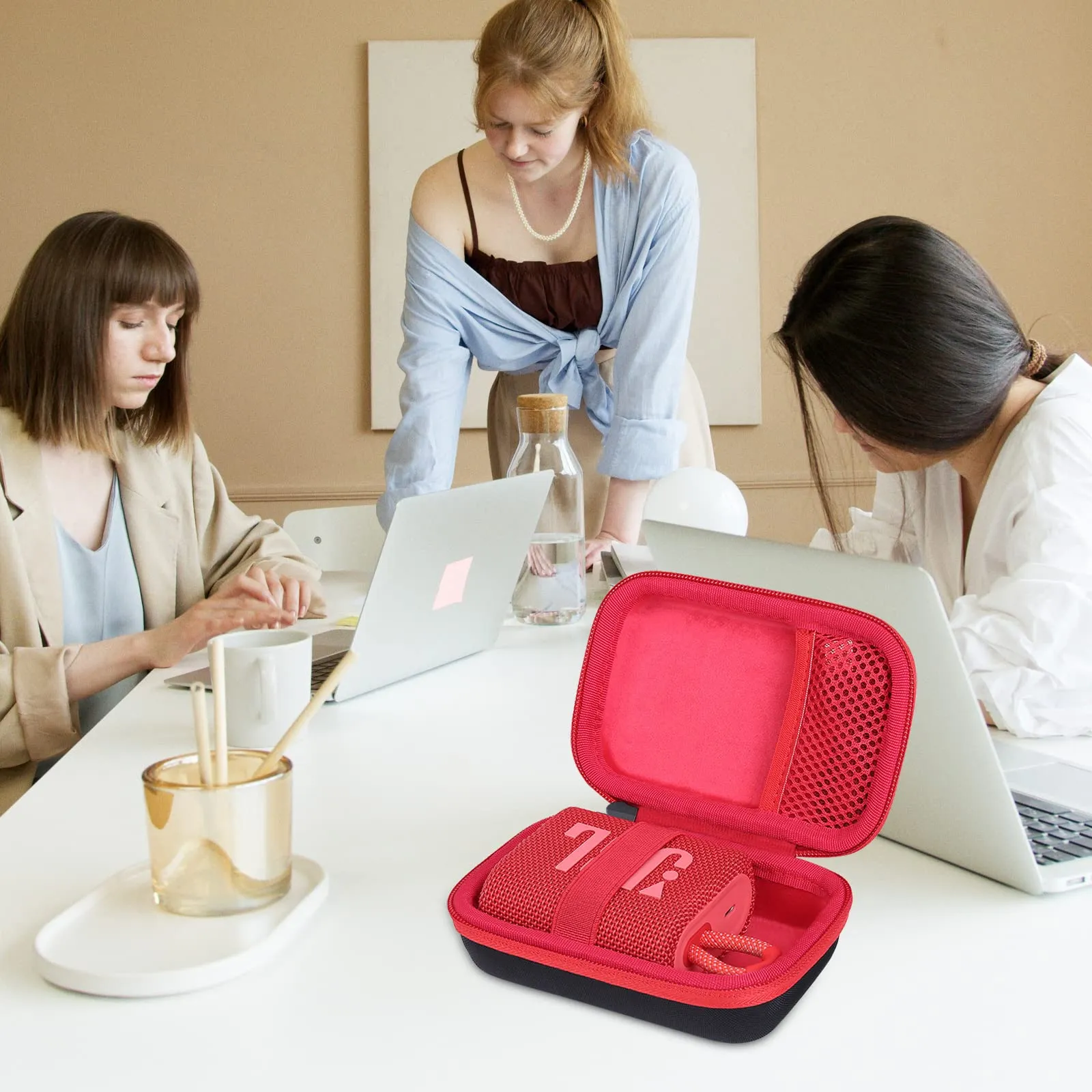 co2CREA Custodia per JBL Go 5, Go 4, Go 3 Altoparlante Bluetooth - immagine 6