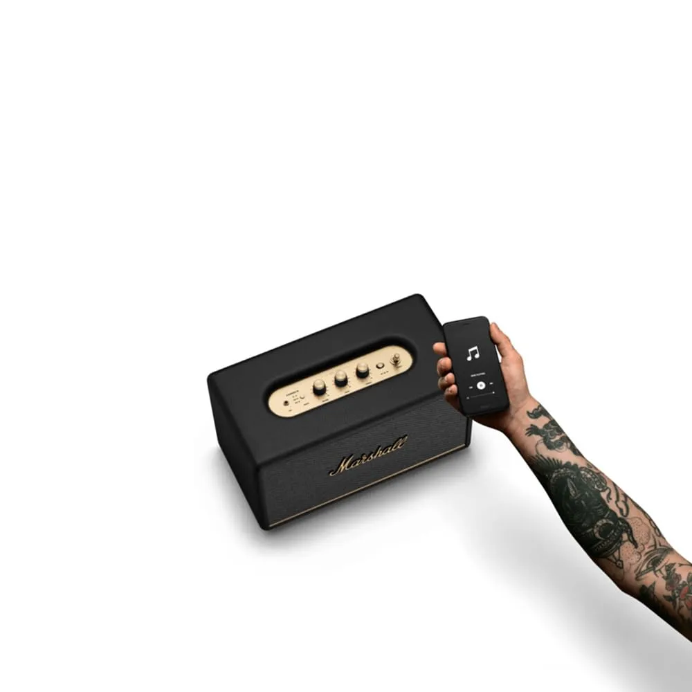 Marshall Stanmore III Bluetooth Altoparlante, Nero - immagine 9