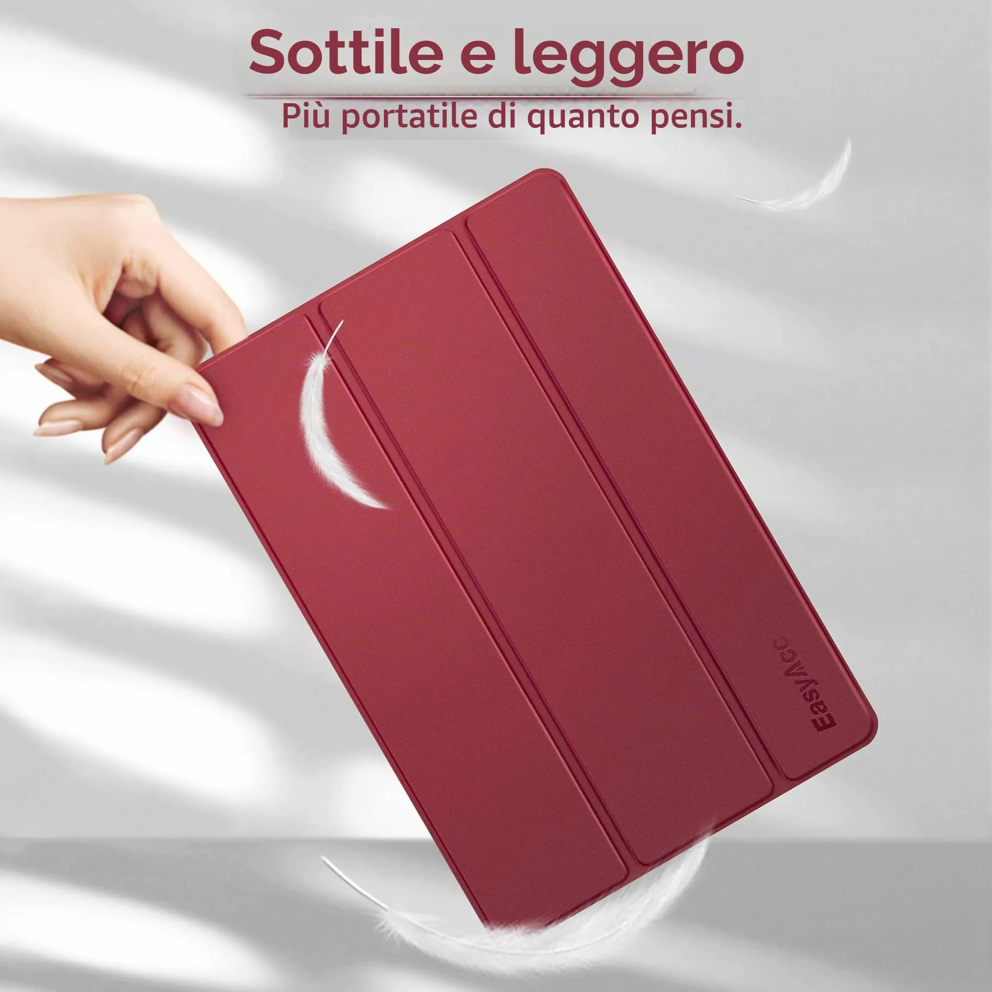 EasyAcc Custodia Ultra Sottile per iPad Air 2 - immagine 7