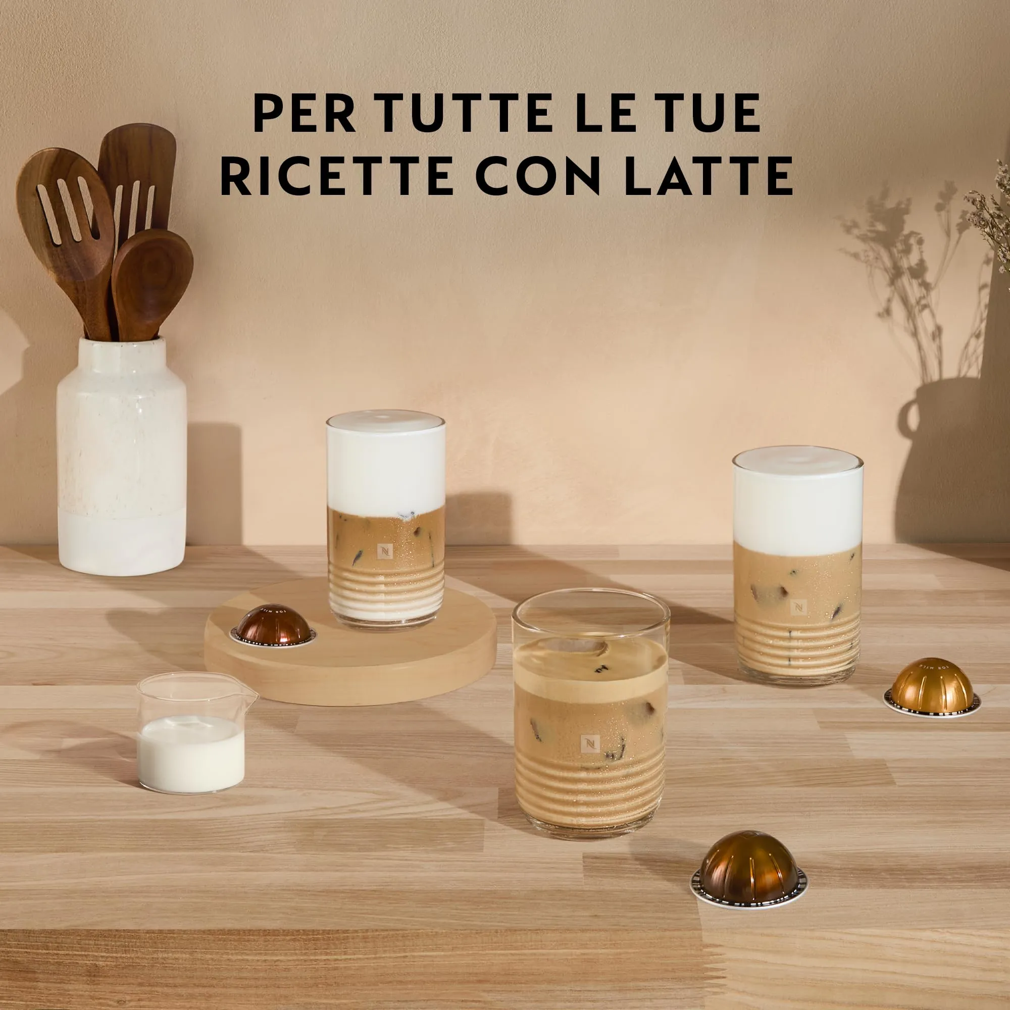 Krups Nespresso Vertuo Pop, White, XN9201K - immagine 7