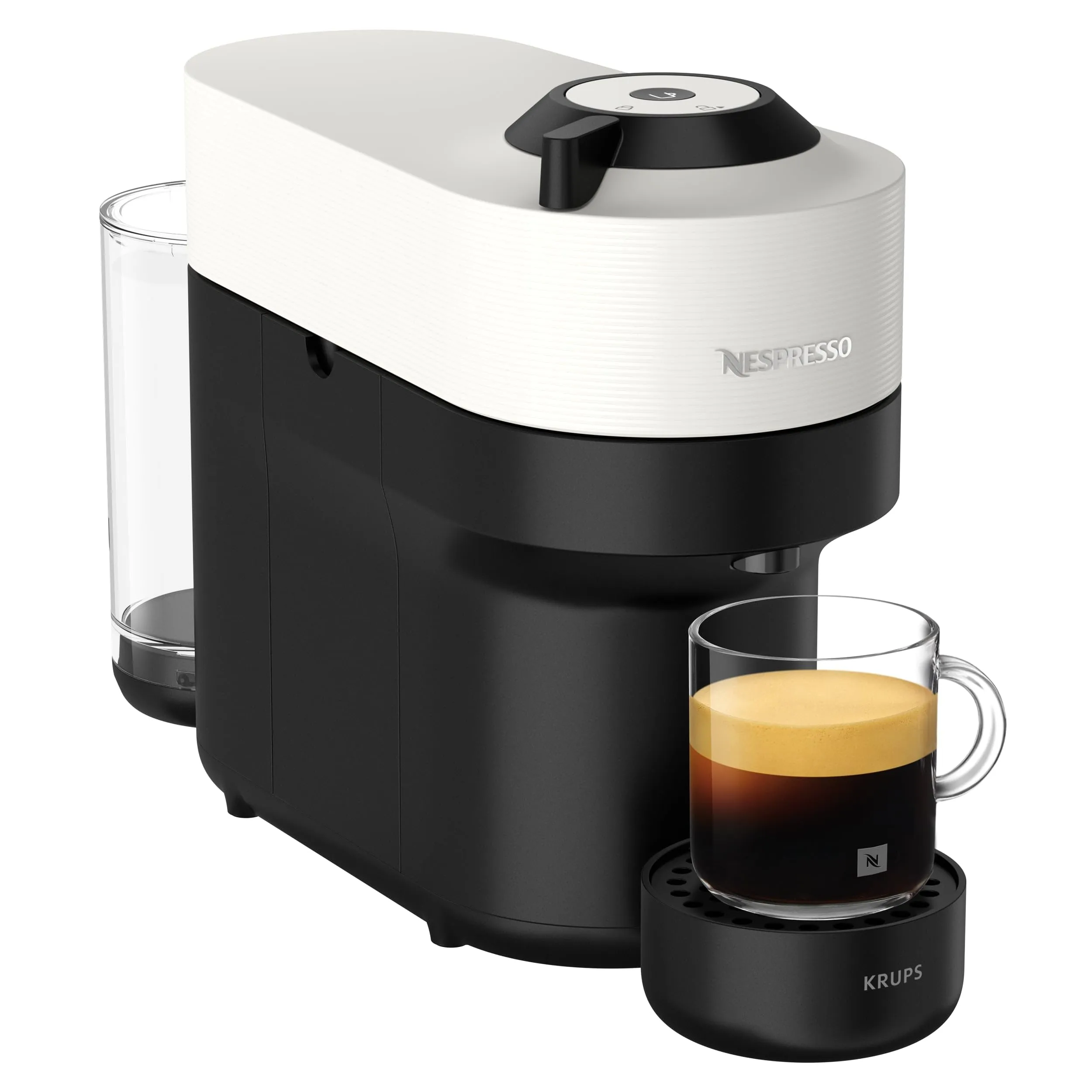 Krups Nespresso Vertuo Pop, White, XN9201K - immagine 12