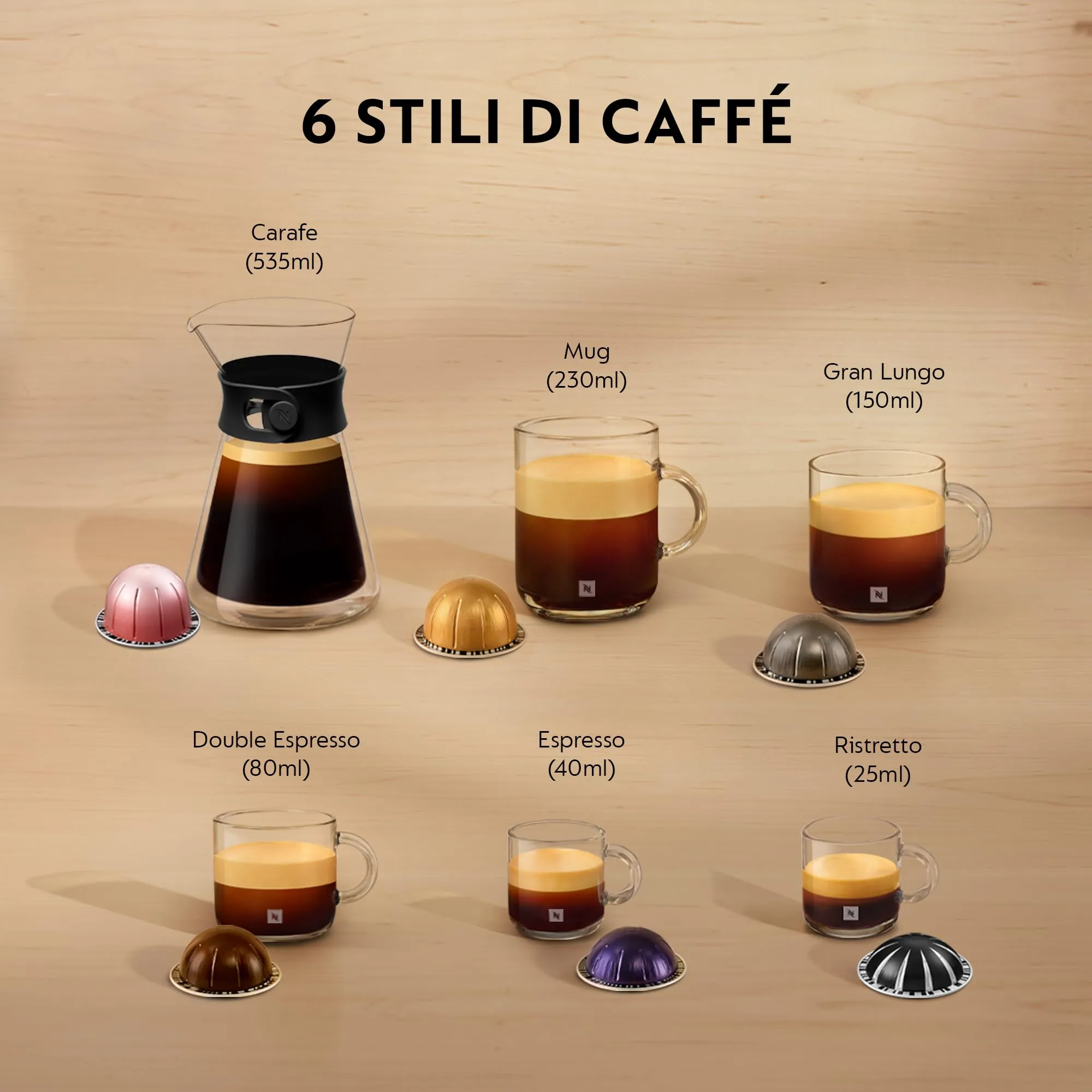 Krups Nespresso Vertuo Pop Aqua Mint XN9204K - immagine 4
