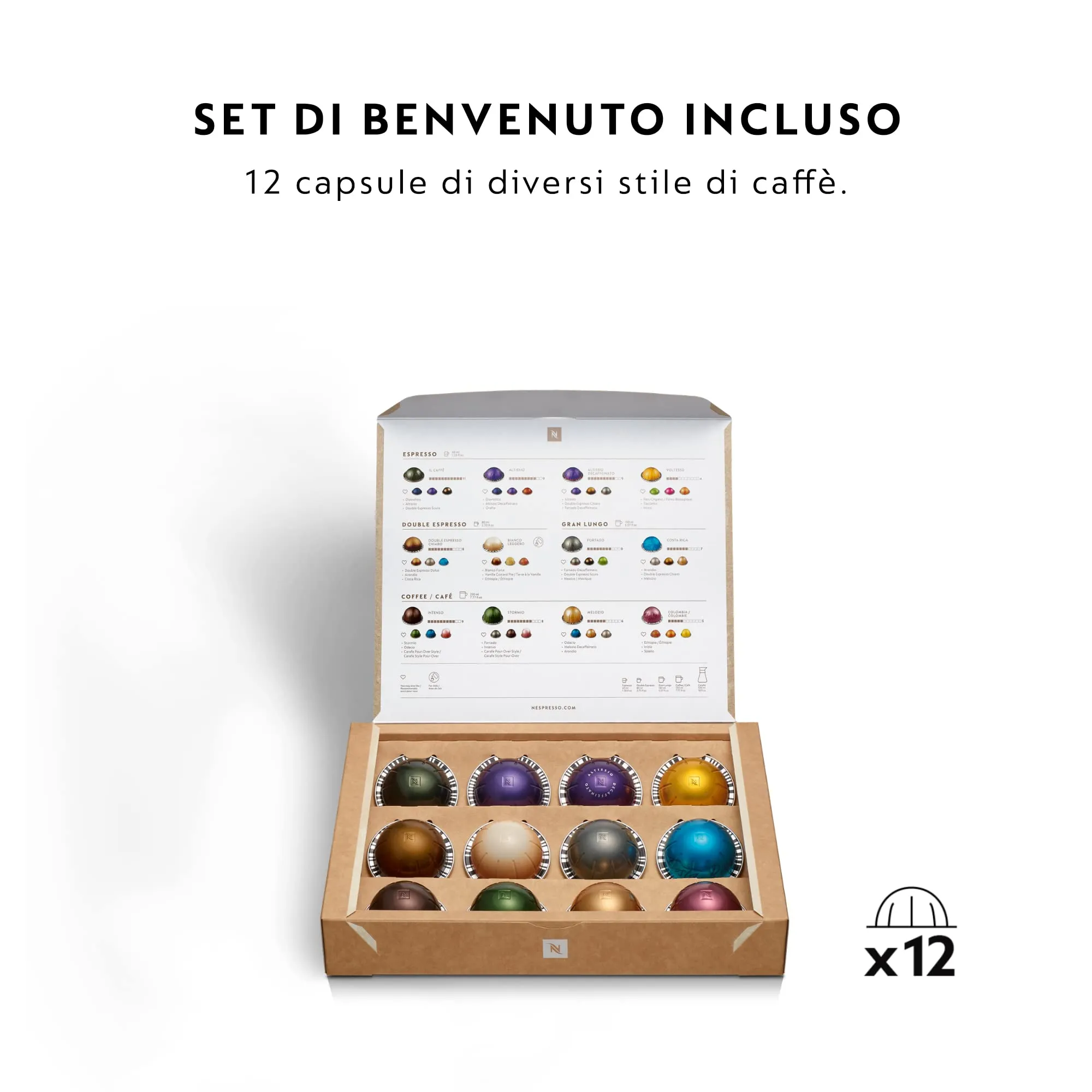 Krups Nespresso Vertuo Pop Aqua Mint XN9204K - immagine 11