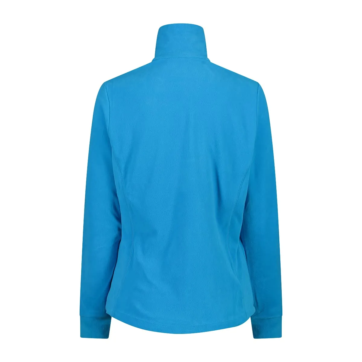CMP Micropile da Donna con Mezza Zip 3G27836 XS Turchese - immagine 2