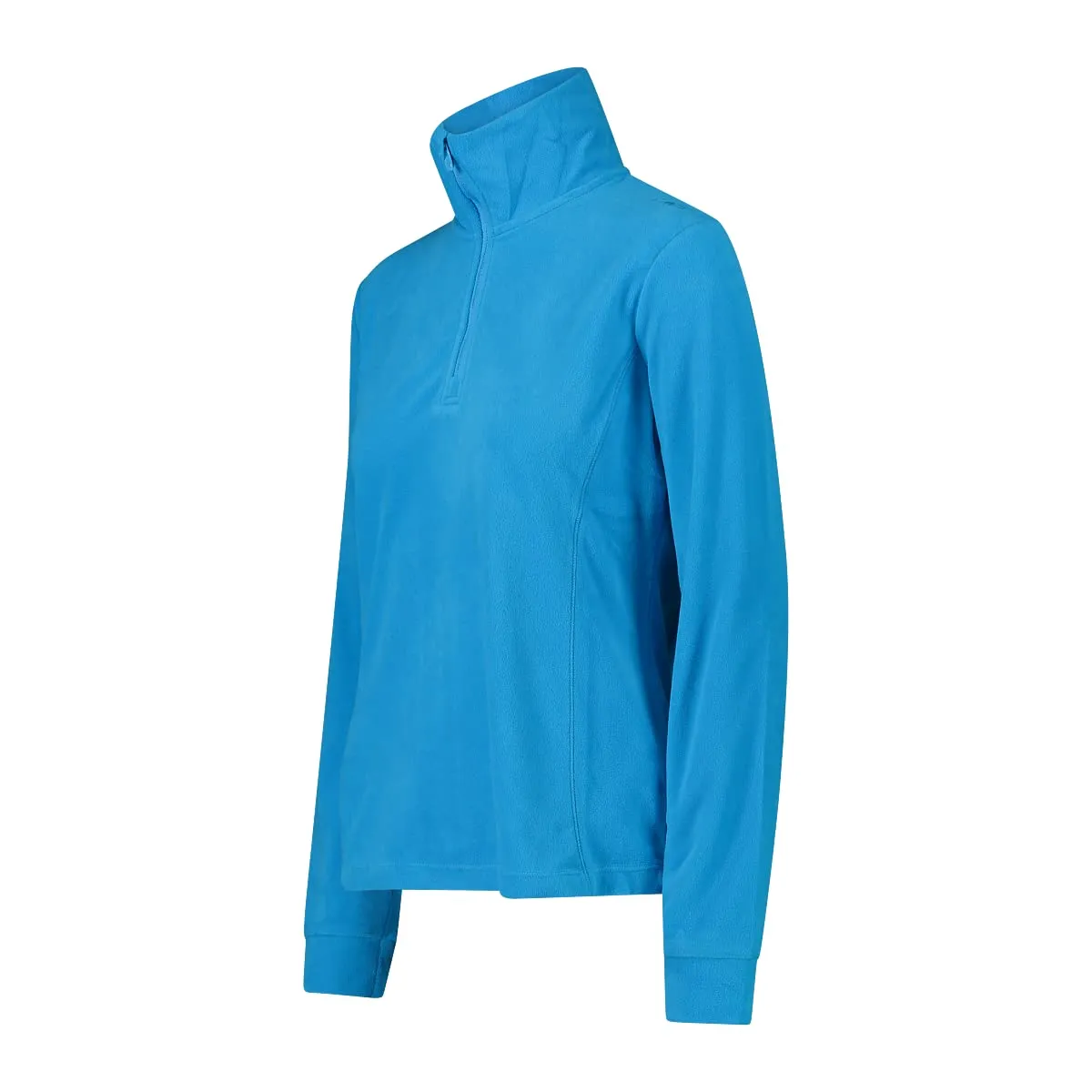 CMP Micropile da Donna con Mezza Zip 3G27836 Turchese 3XL - immagine 3