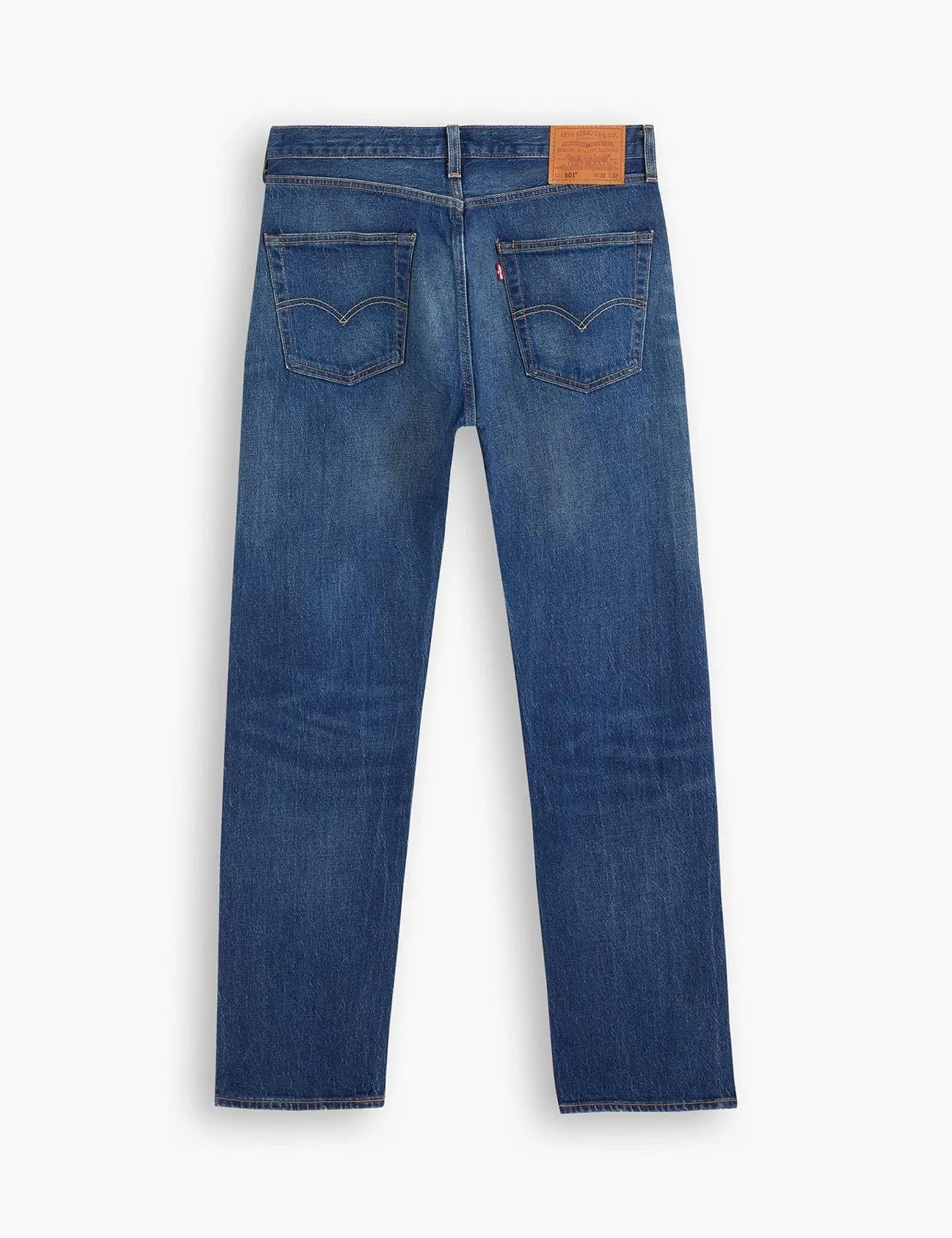 Levi's 501 Original Fit Jeans, Float On Cloud Dx, 29W / 30L - immagine 5