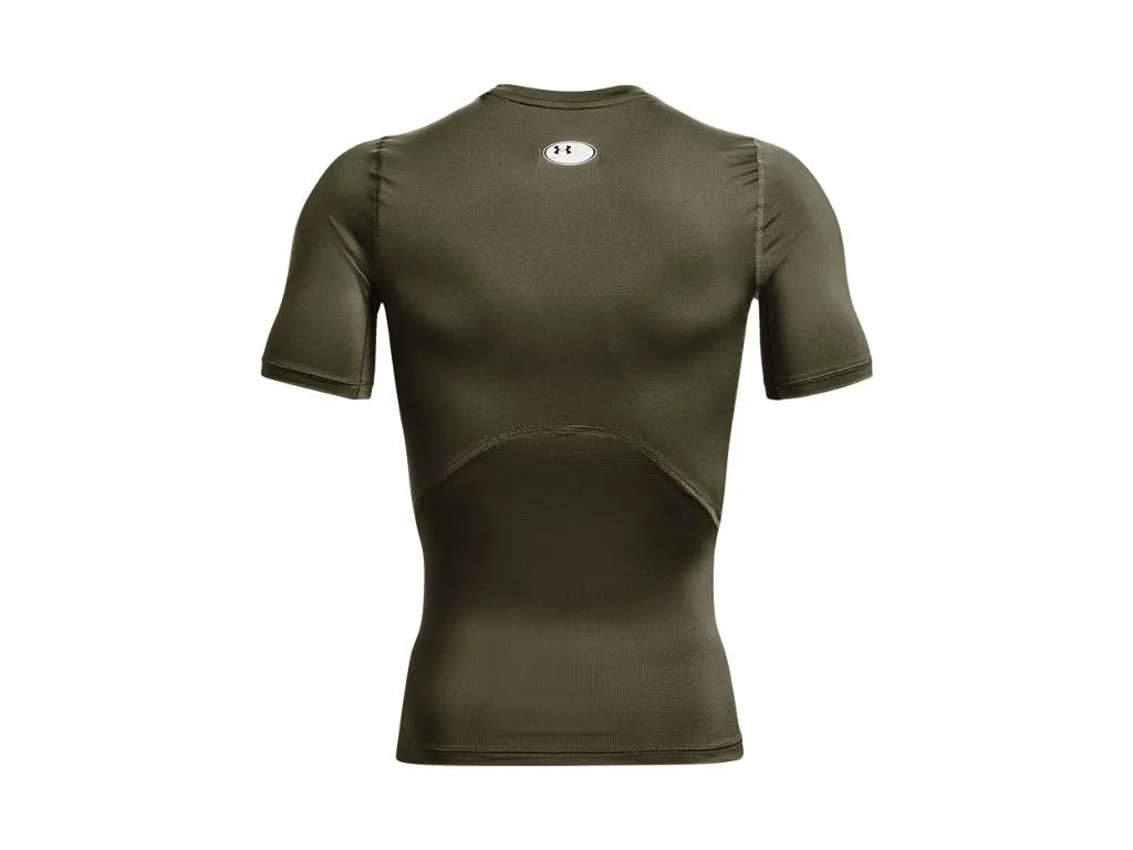 Under Armour HeatGear Compression Short Sleeve T-Shirt for Men - immagine 5