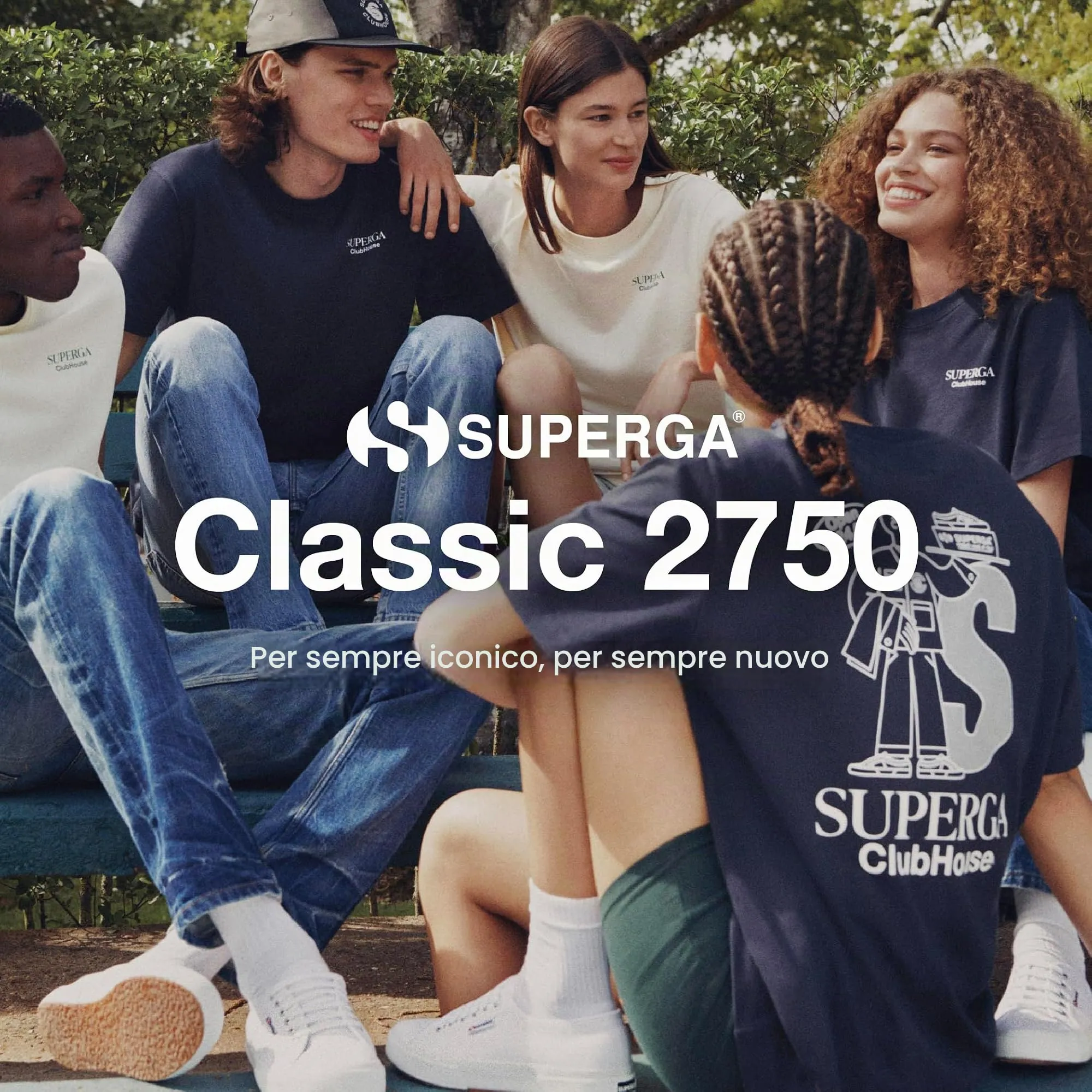 Superga 2750 Cotu Classic Sneakers Unisex, Bianco, 42 EU - immagine 5