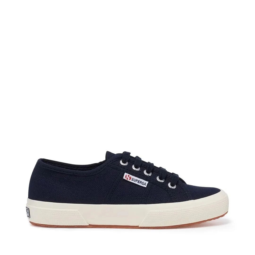 Superga 2750-cotu Classic Low Top Sneakers, Navy 933, 43 EU - immagine 3