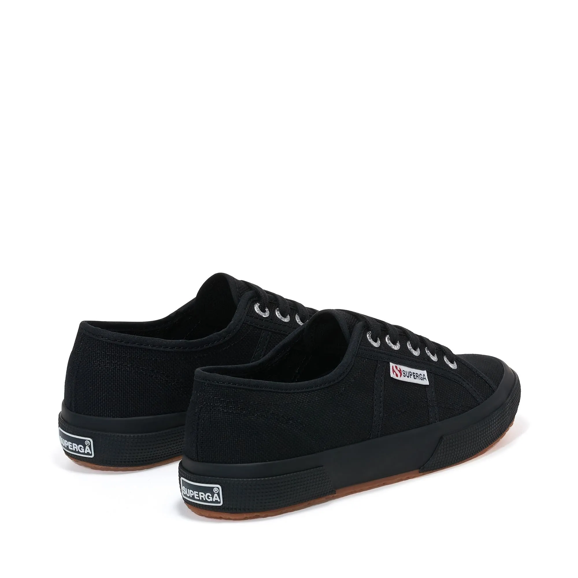 Superga 2750-COTU Classic Sneakers, Nero, Cotone, Taglia 40 - immagine 5