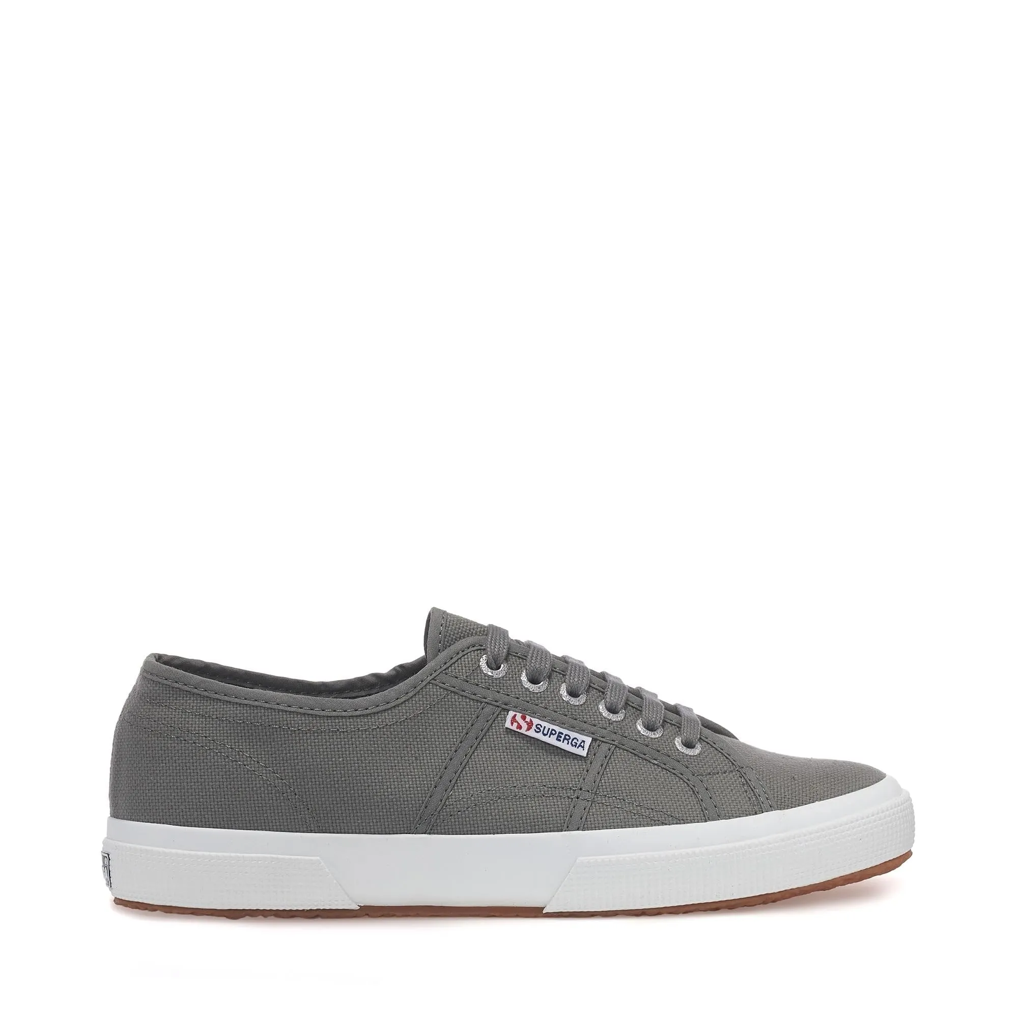 Superga 2750-cotu Classic Low Top Sneakers, Gray Dk Sage, 38 EU - immagine 1