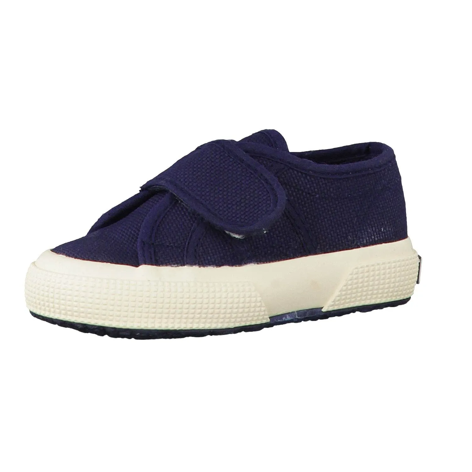 Superga 2750 BSTRAP Scarpe da ginnastica Unisex Bambini e ragazzi, Blu Navy 933, 24 EU - immagine 1