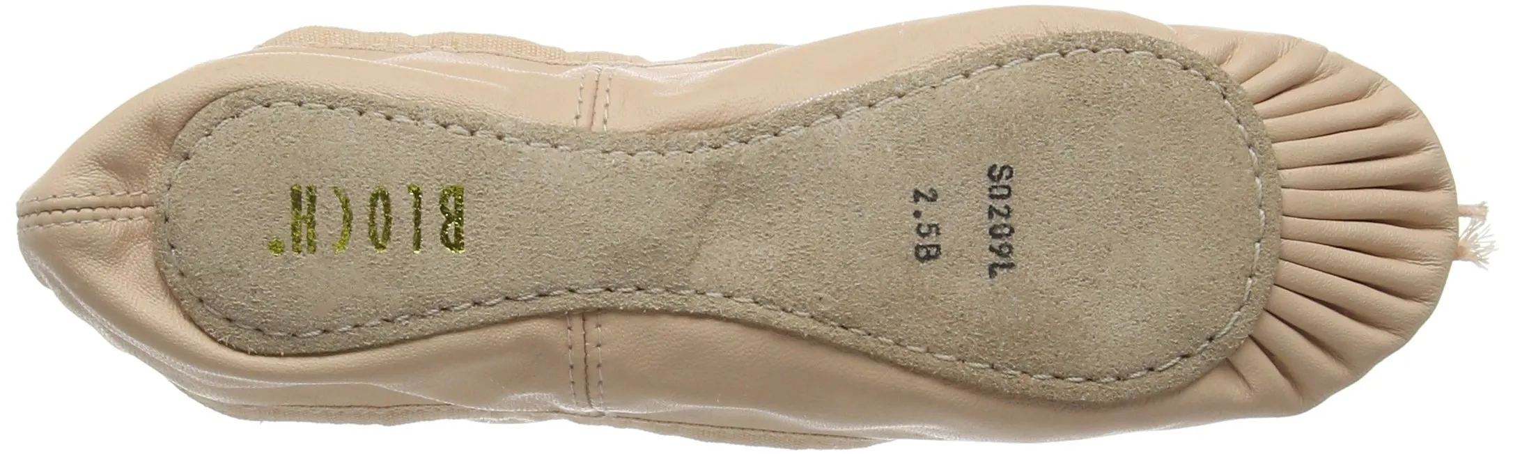 Bloch Arise Ballerine da ragazza, Rosa, 24 EU - immagine 4