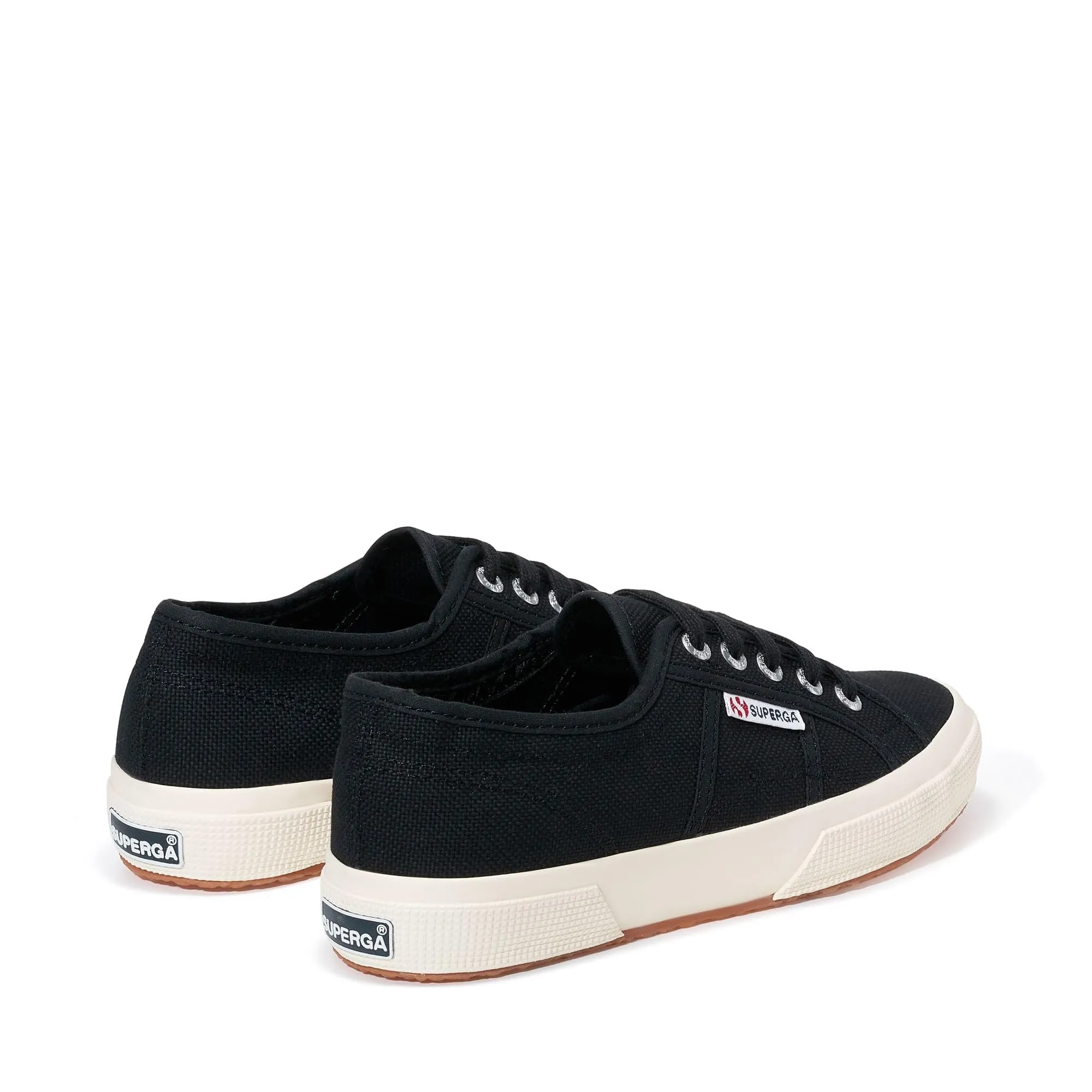 Superga 2750-cotu Classic Scarpe da ginnastica basse Unisex, Nero, 35.5 EU - immagine 5