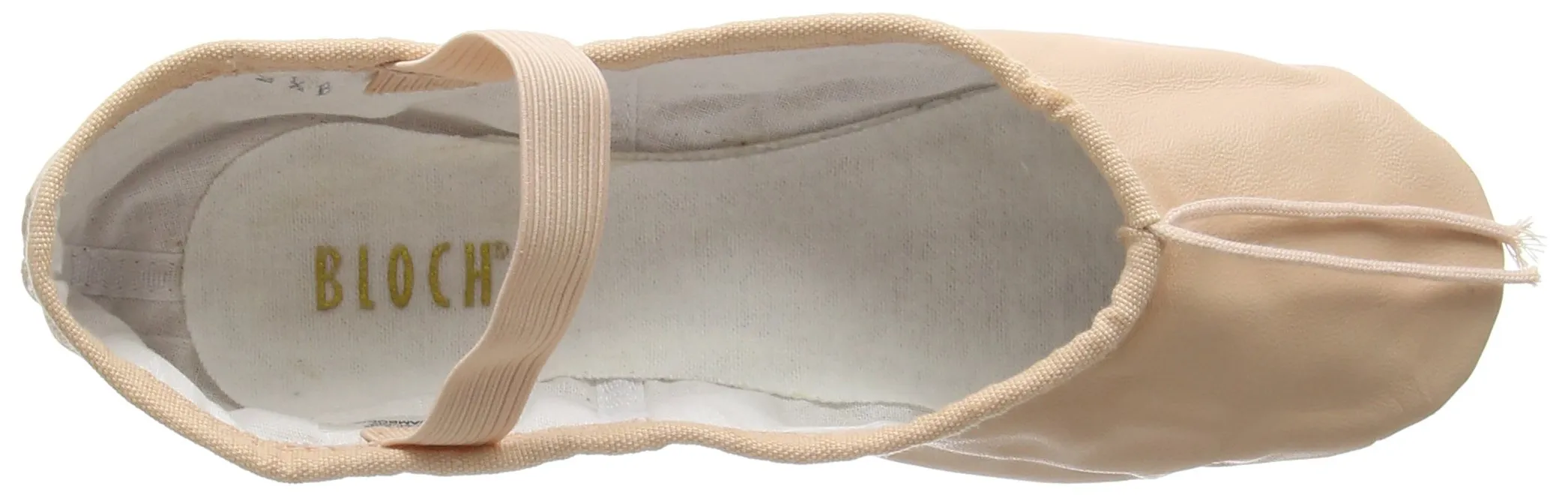 Bloch Arise Ballerine da ragazza, Rosa, 35 IT - immagine 5