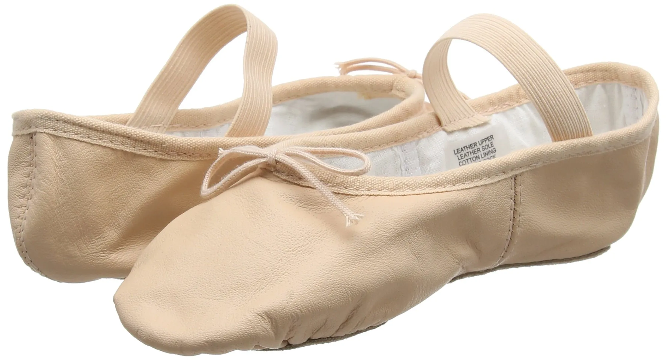 Bloch Arise Scarpetta da ballo Donna, Rosa, 37 EU - immagine 7