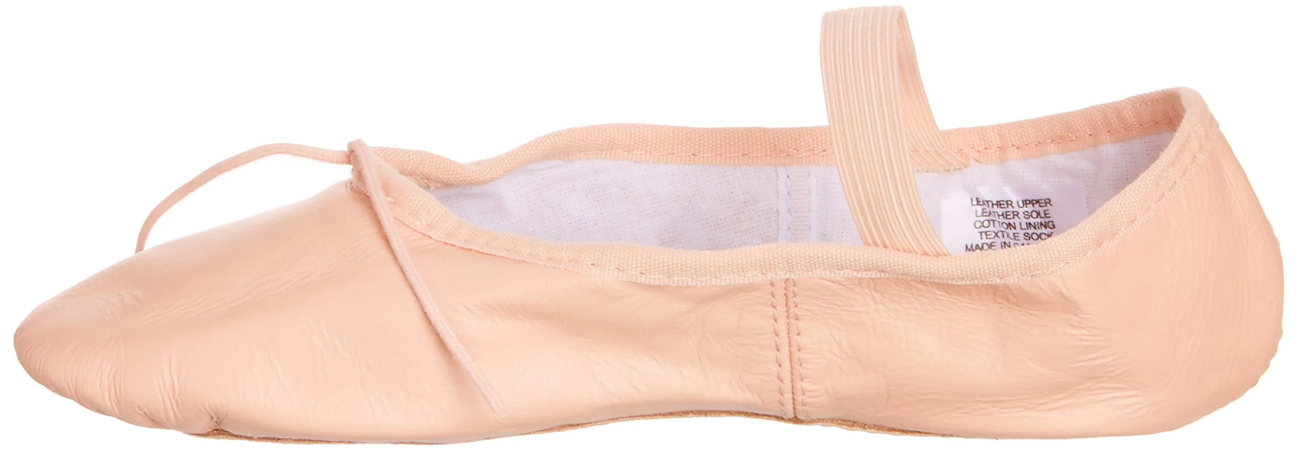 Bloch Arise Scarpetta da Ballo Donna, Rosa, 39 EU - immagine 8