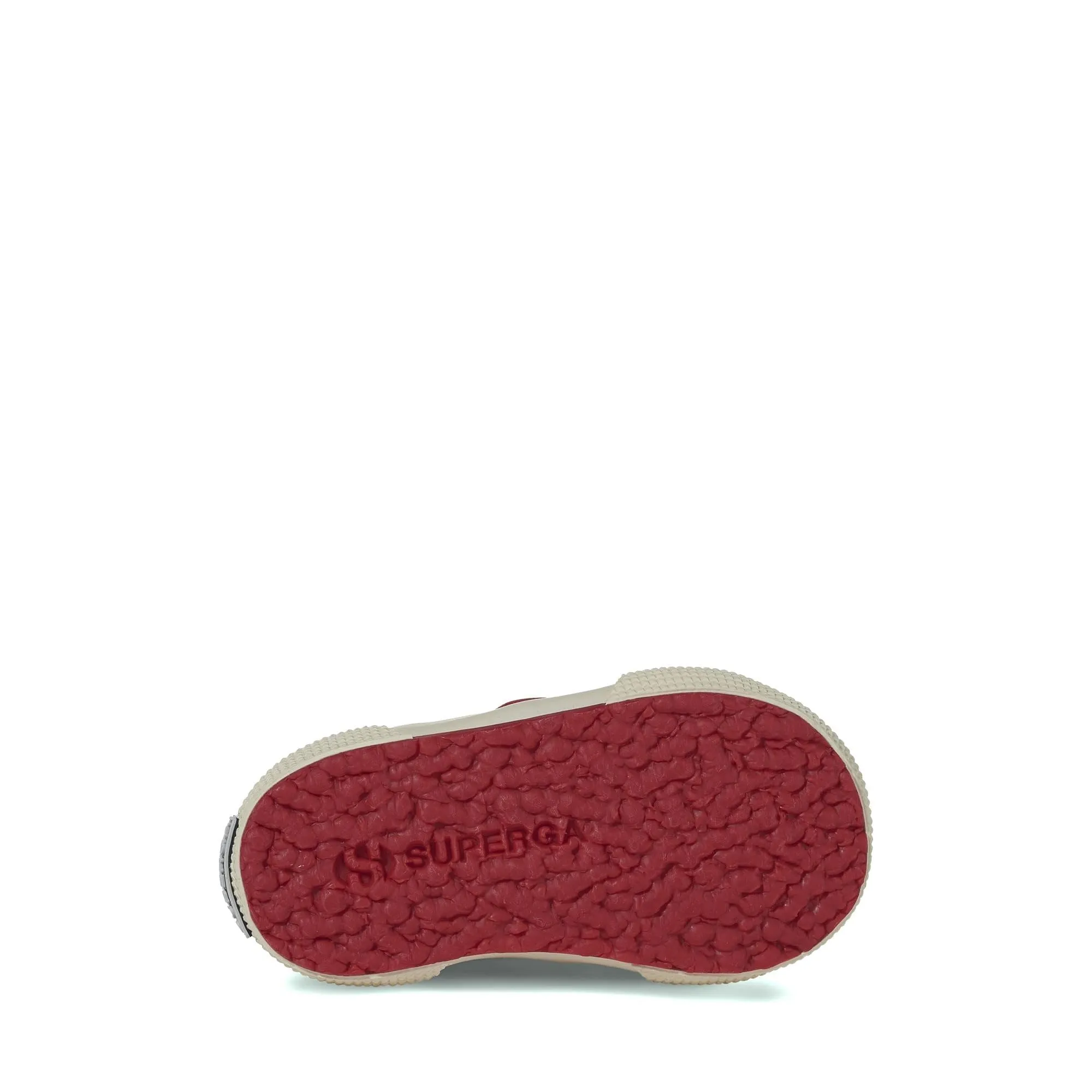 Superga 2750 Bstrap Kids' Sneakers - Red 975, 21 EU - immagine 6