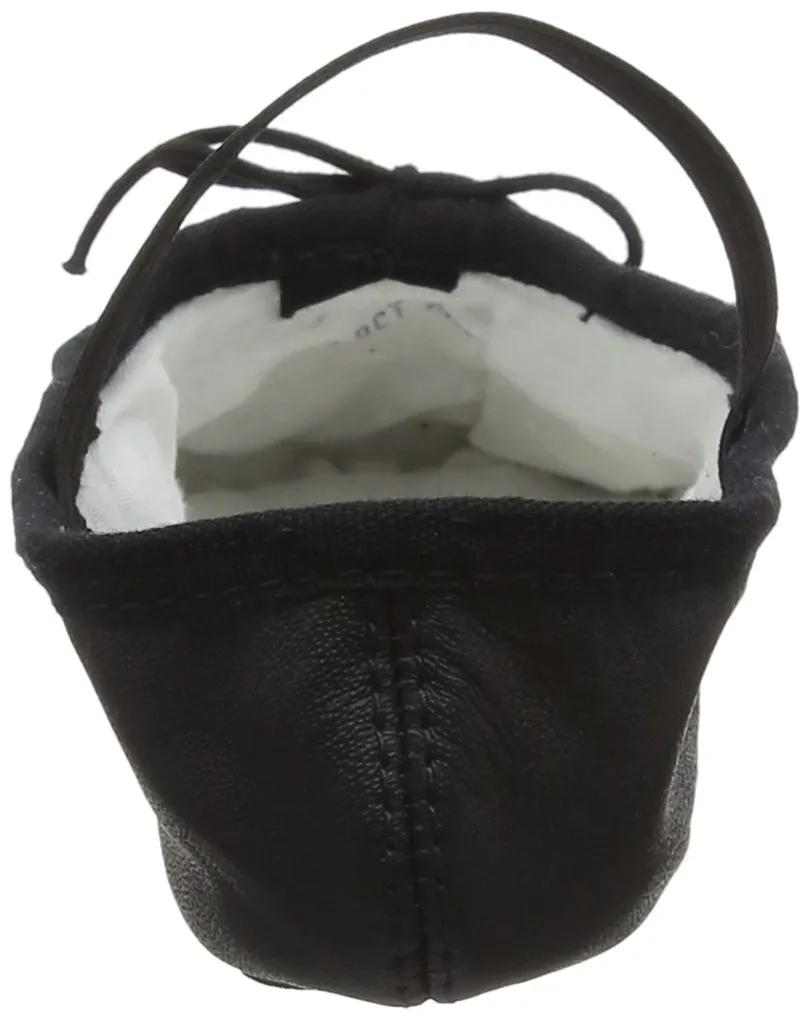 Bloch Arise Scarpe da Ballo Bambina, Nero, 24 EU - immagine 3