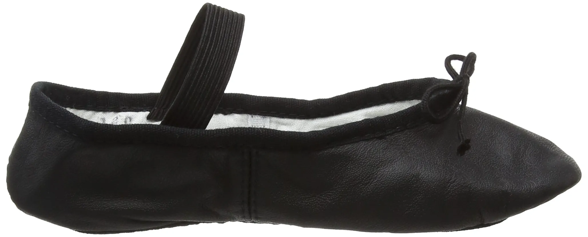 Bloch Arise Women's Ballet Shoes, Black, 38 EU - immagine 6