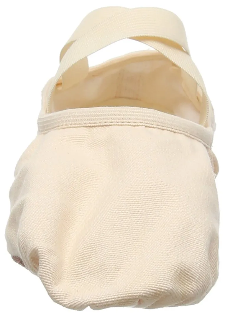 So Danca SD16 Ballerine con Cinturino alla Caviglia Donna, Rosa, 44 EU - immagine 2