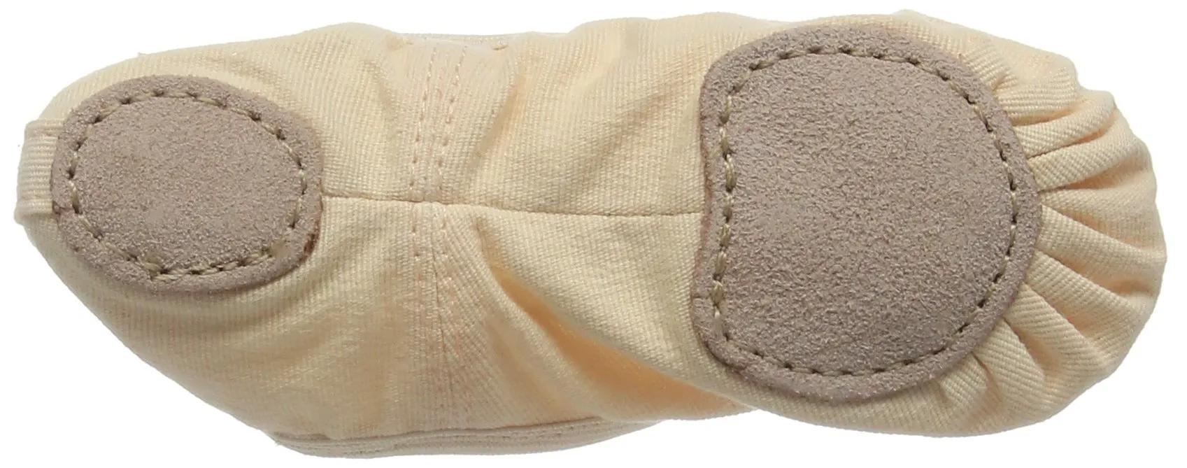 So Danca SD16 Scarpe da balletto in lino stretch, Rosa chiaro - immagine 4