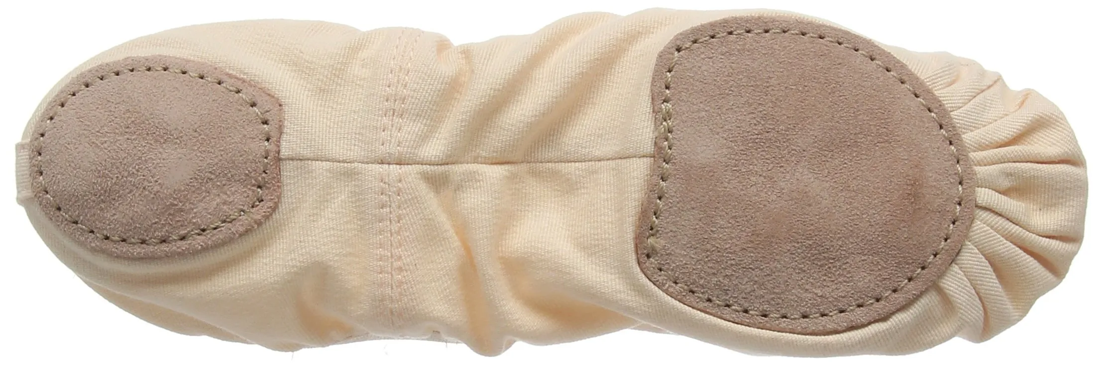 So Danca SD16 Ballerine con Cinturino alla Caviglia Donna, Rosa, 41 EU - immagine 4