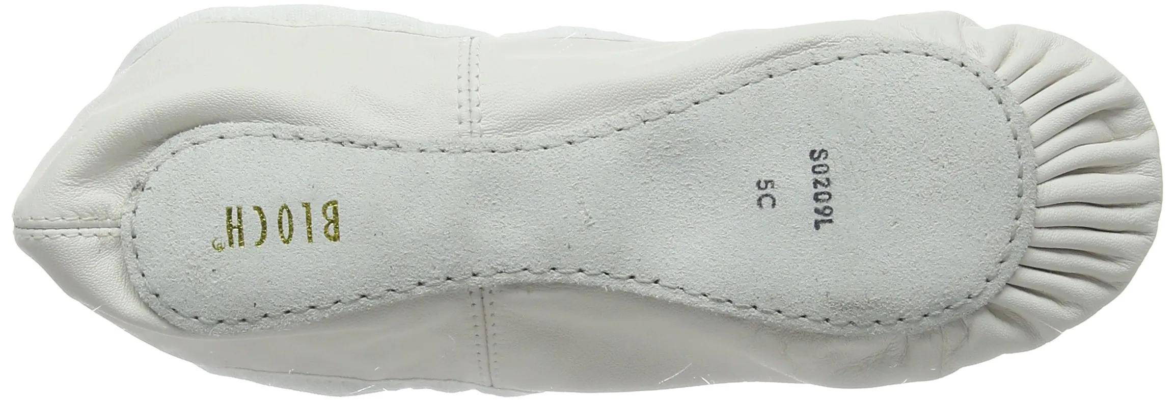 Bloch Arise Women's Ballet Shoes, White, 36 IT - immagine 4