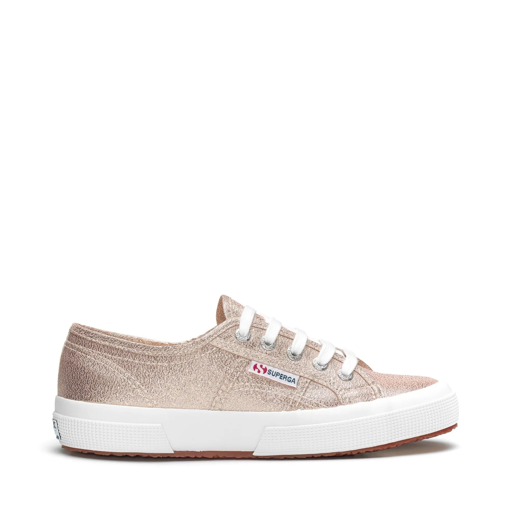 Superga 2750-Lamew Rose Platinum/Rosa, 35 EU - immagine 3