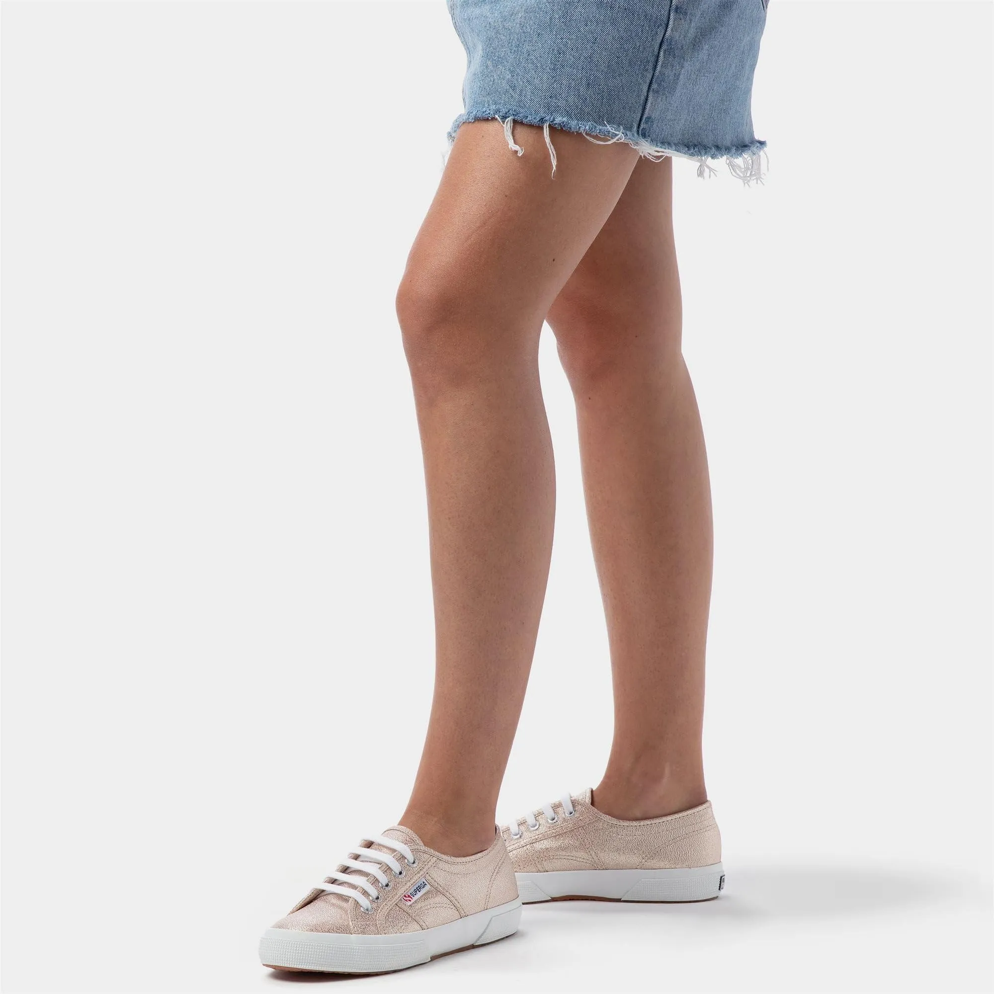Superga 2750-Lamew Rose Platinum Rosa, 35.5 - immagine 2
