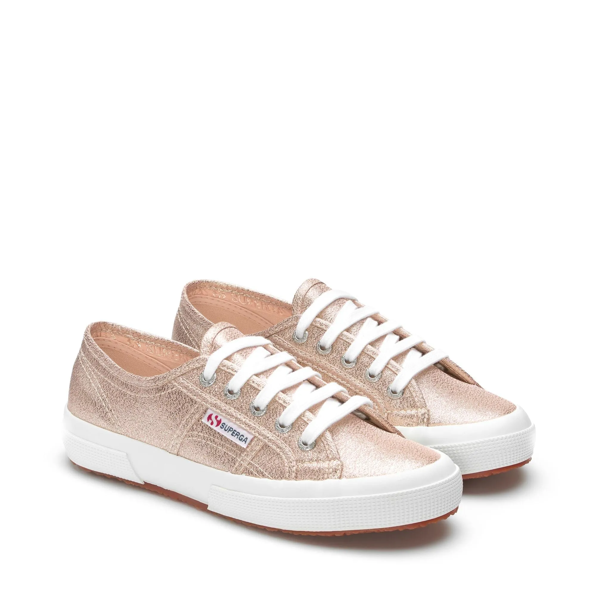 Superga 2750-Lamew, Rose Platinum/Rosa, 37 EU - immagine 4