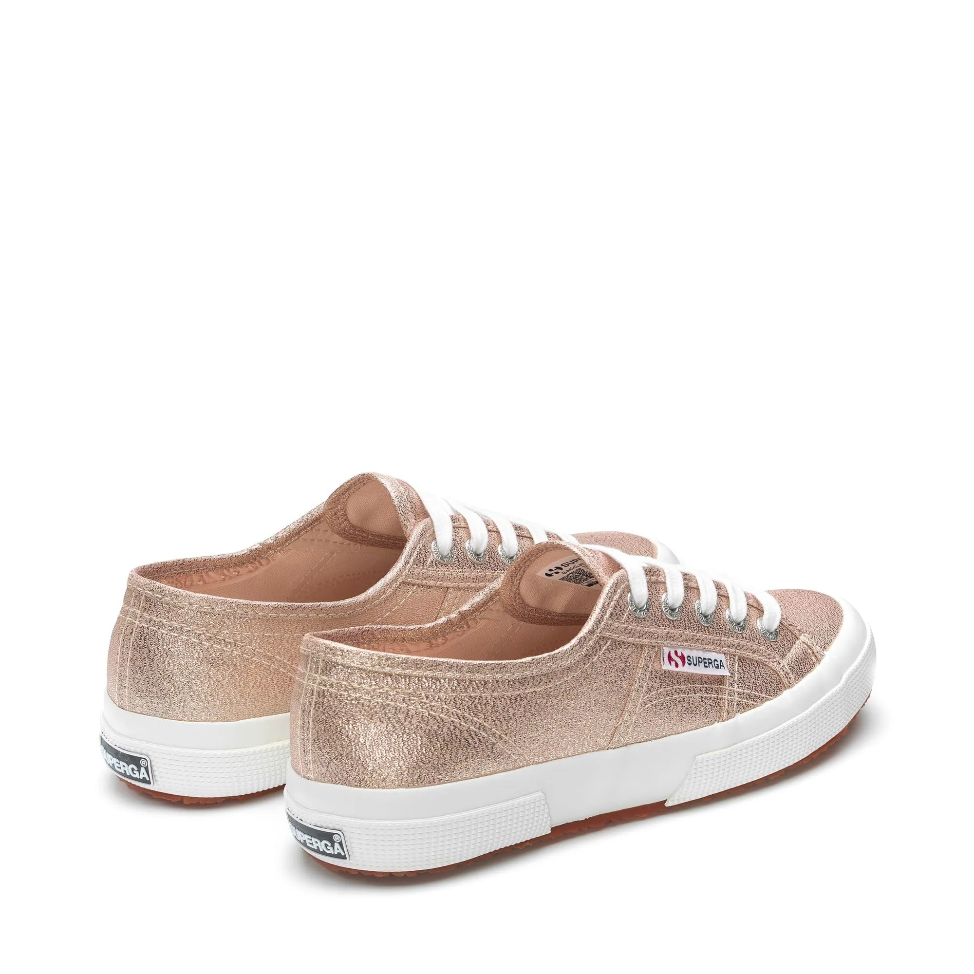 Superga 2750-Lamew, Rose Platinum/Rosa, 37 EU - immagine 5