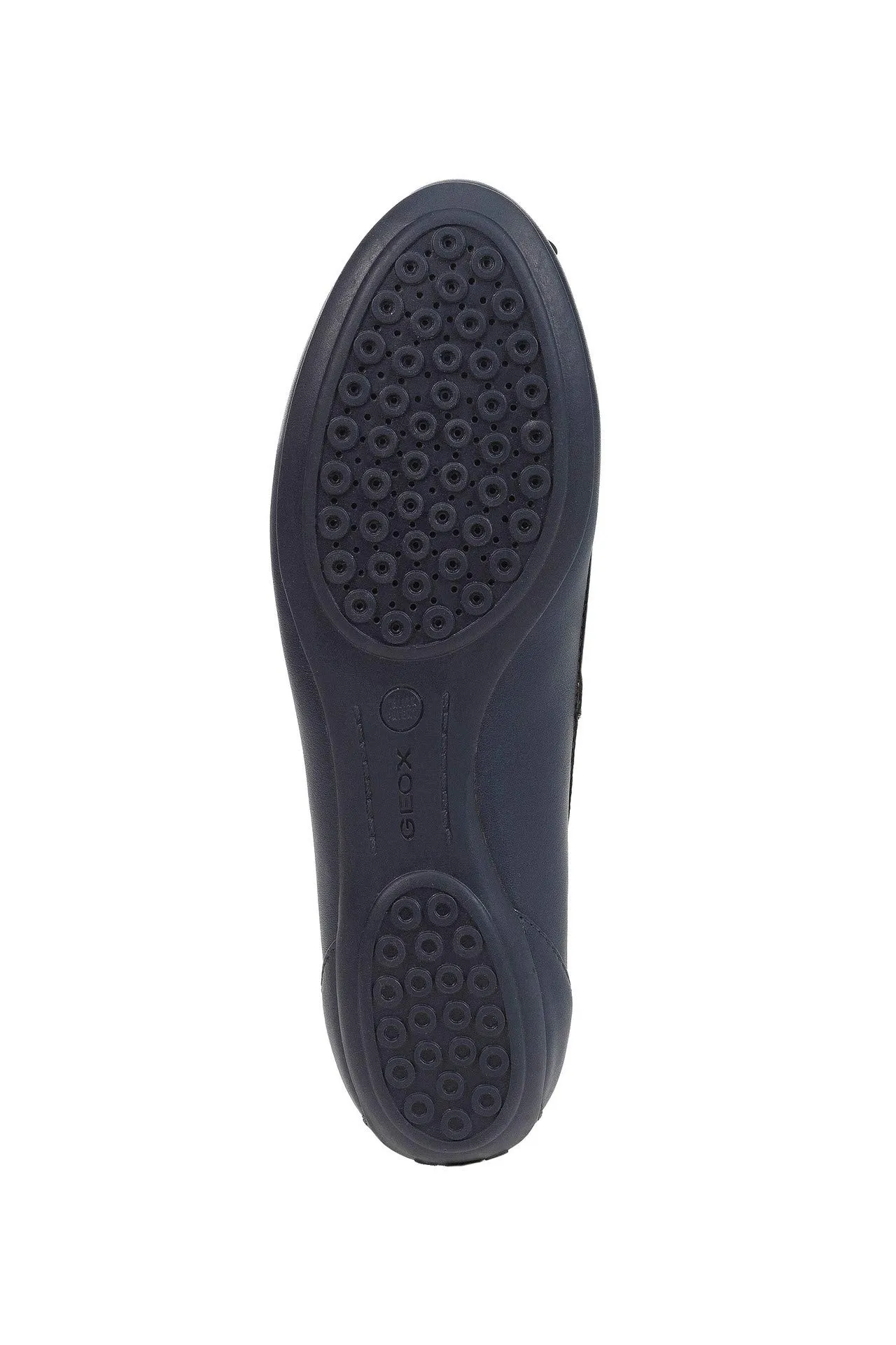 Geox D Charlene B Ballerine Donna, Blu, 36 EU - immagine 6