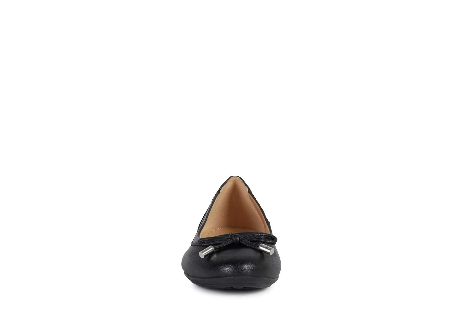 Geox D Charlene B Ballerine Donna Nero 39 EU - immagine 3