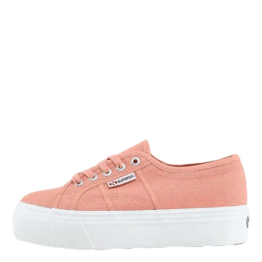 Superga 2790 ACotw Linea Up And Down Sneakers Femmes Rosa - 39 - immagine 1