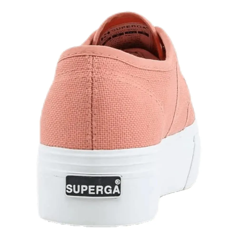 Superga 2790 ACotw Linea Up And Down Sneakers Femmes Rosa - 39 - immagine 2