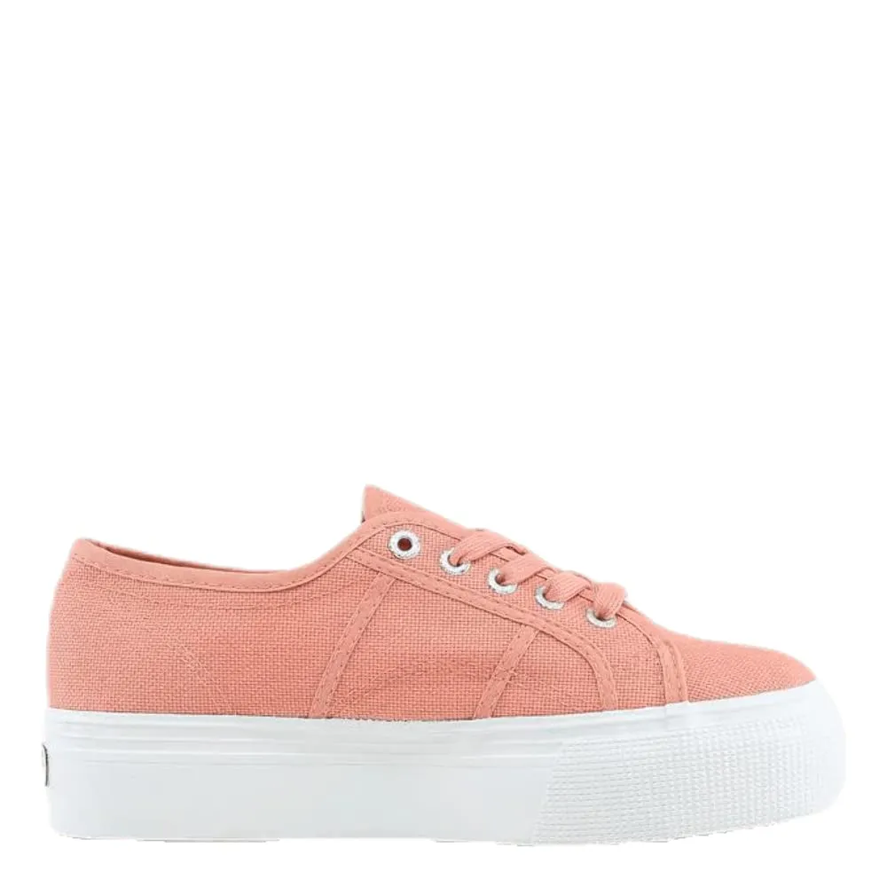 Superga 2790 ACotw Linea Up And Down Sneakers Femmes Rosa - 39 - immagine 3