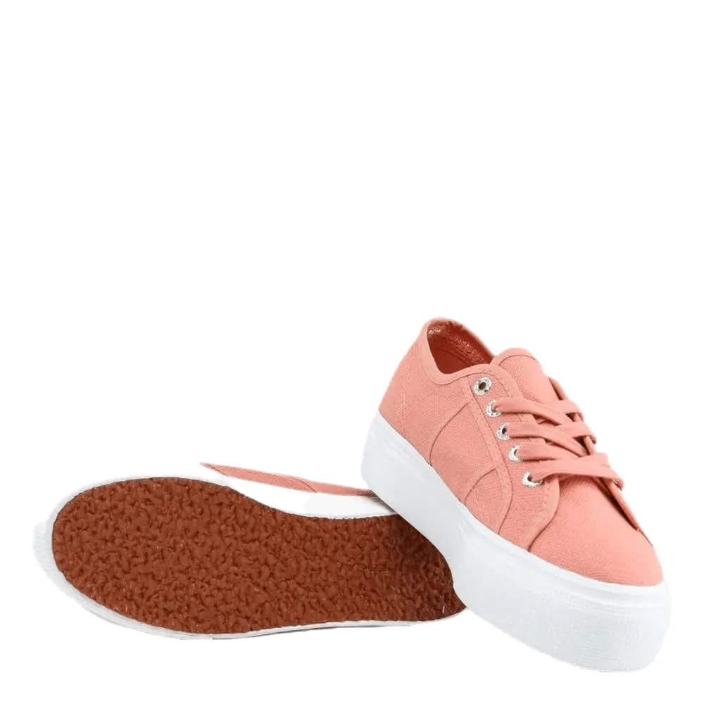 Superga 2790 ACotw Linea Up And Down Sneakers Femmes Rosa - 39 - immagine 6