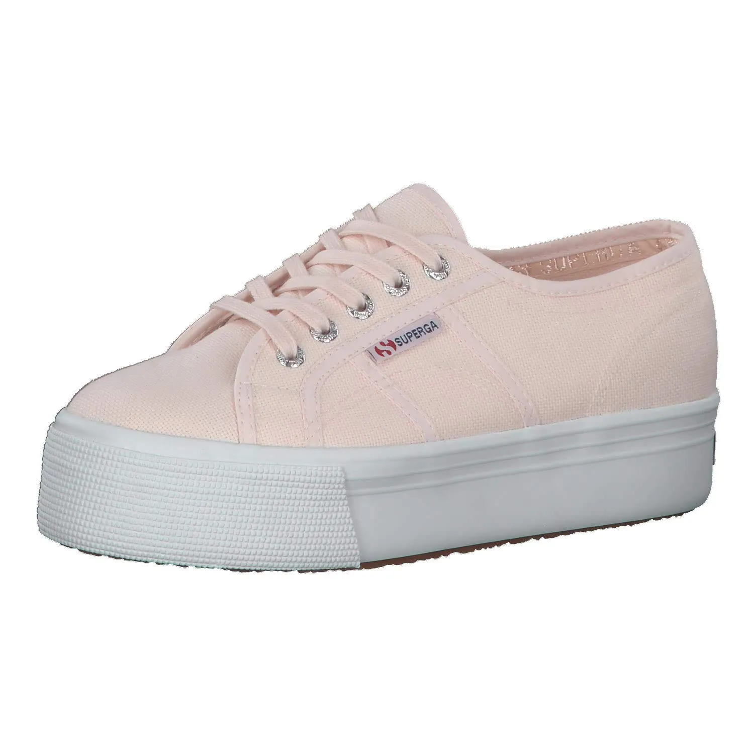 Superga 2790 Acotw Scarpe da ginnastica Donna, Rosa Pink W0i, 40 EU - immagine 1