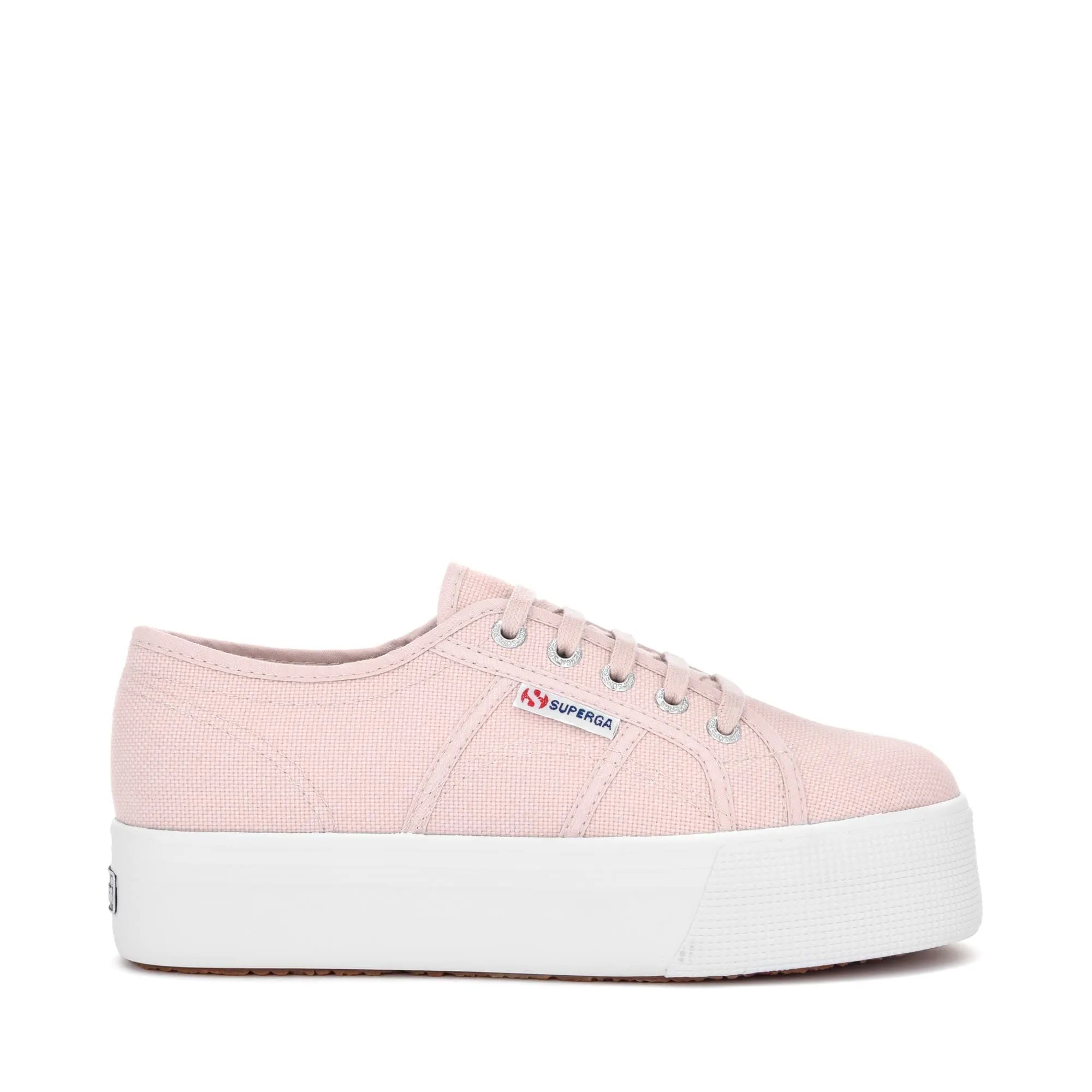 Superga 2790 Acotw Scarpe da ginnastica Donna, Rosa Pink W0i, 40 EU - immagine 2