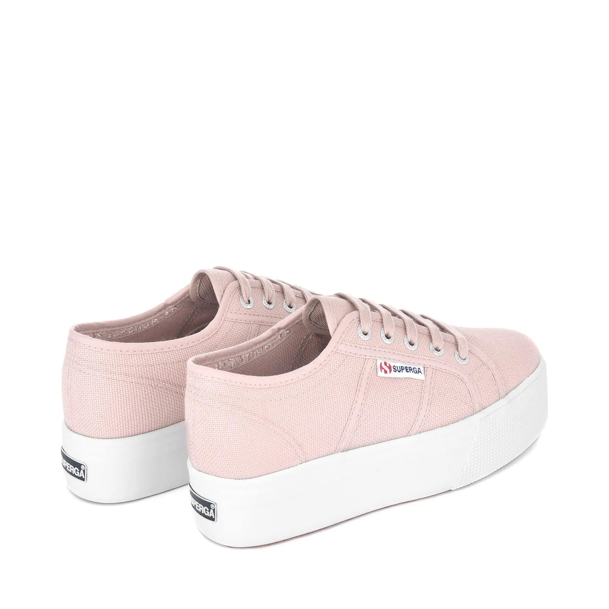 Superga 2790 Acotw Scarpe da ginnastica Donna, Rosa Pink W0i, 40 EU - immagine 5