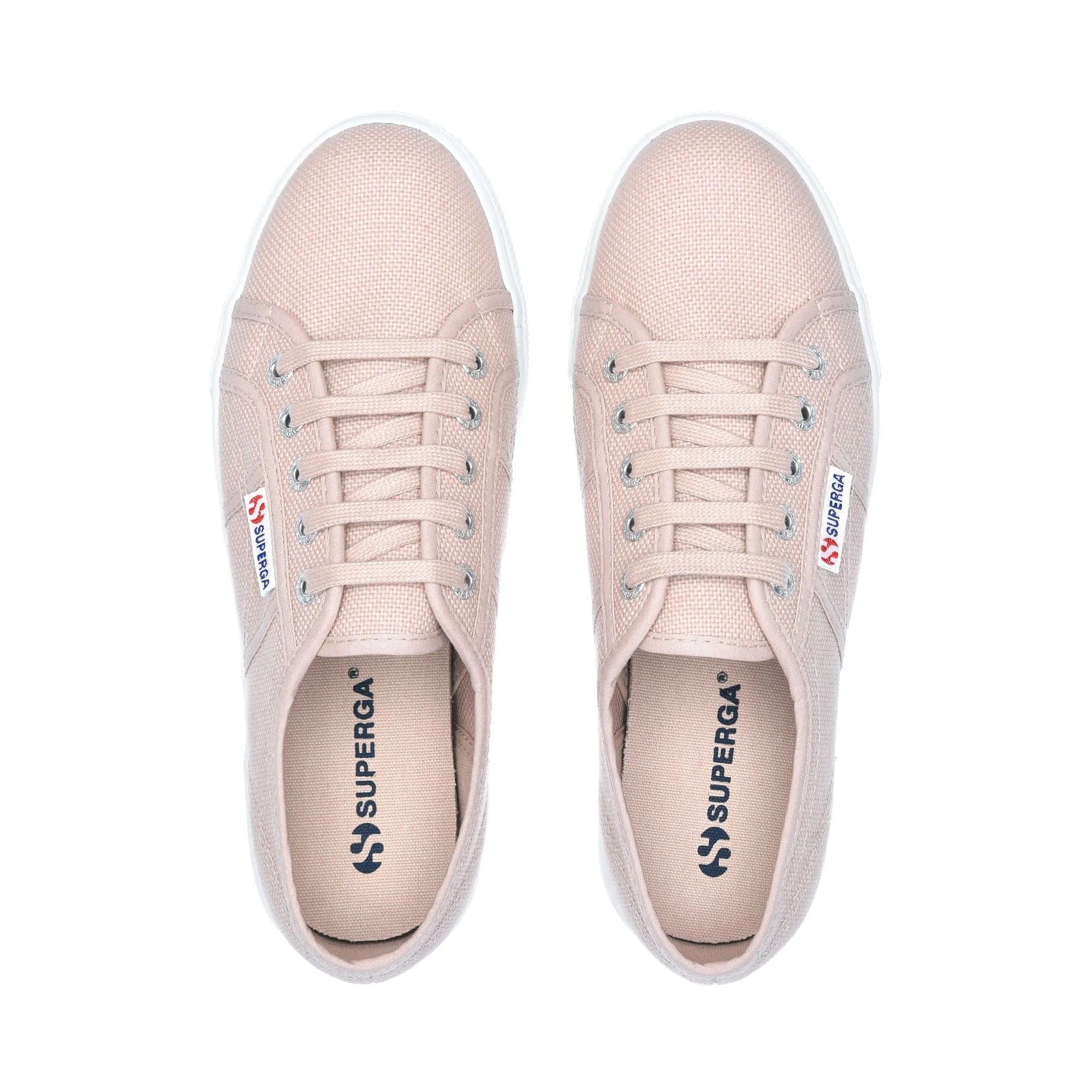Superga 2790 Acotw Scarpe da ginnastica Donna, Rosa Pink W0i, 40 EU - immagine 6