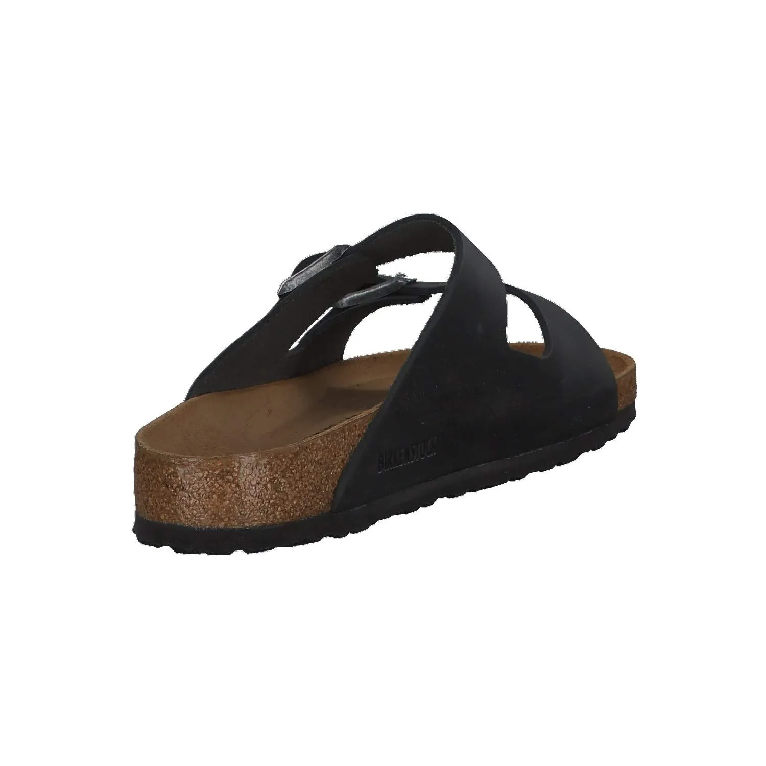 Birkenstock Arizona Unisex Adult Sandals, Black Birko-Flor, 44 - immagine 6