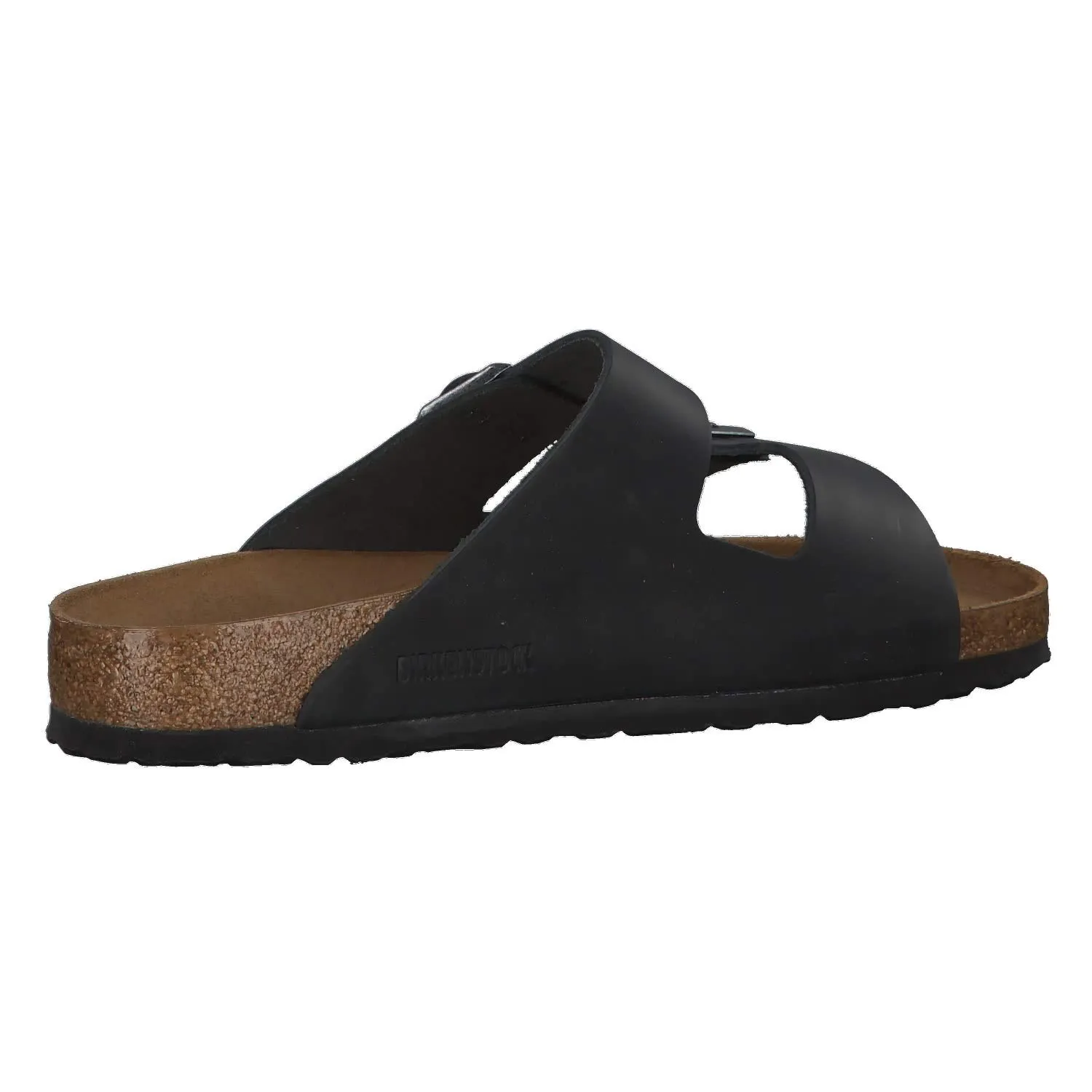 Birkenstock Arizona Unisex Adult Sandals, Black Birko-Flor, 44 - immagine 7